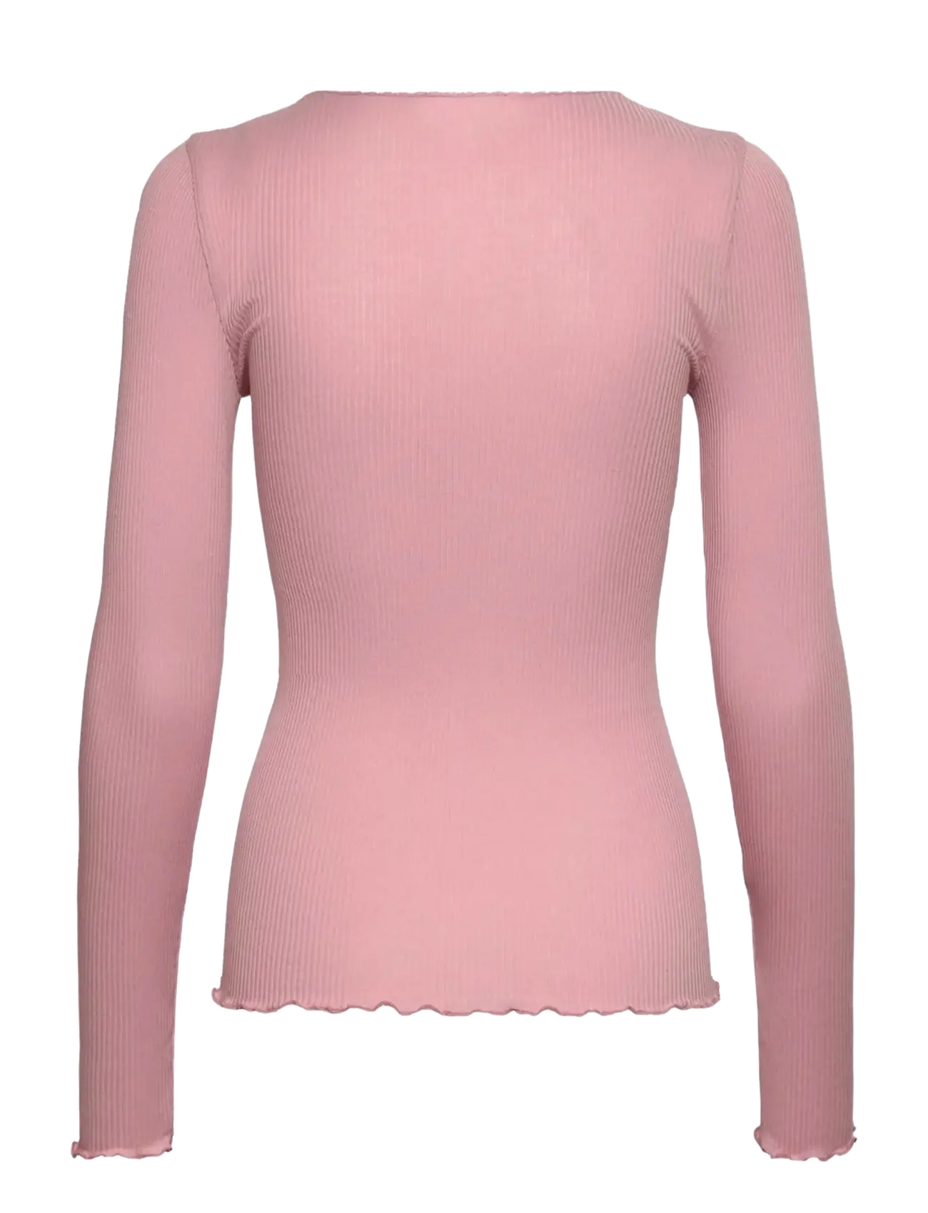 RM By Rosemunde - RMWBalta Modal LS O-Neck T-shirt - langærmede toppe - zephyr - 2