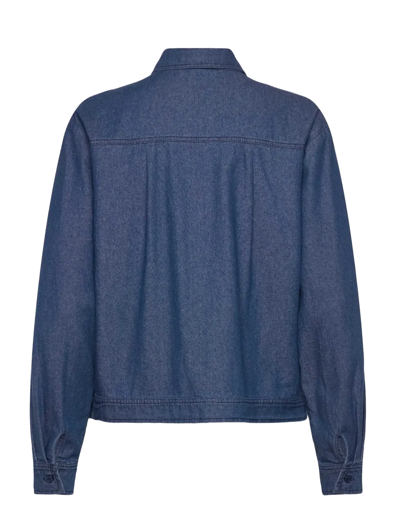 RM By Rosemunde - RMWLise Denim LS Shirt - denim blue - 2