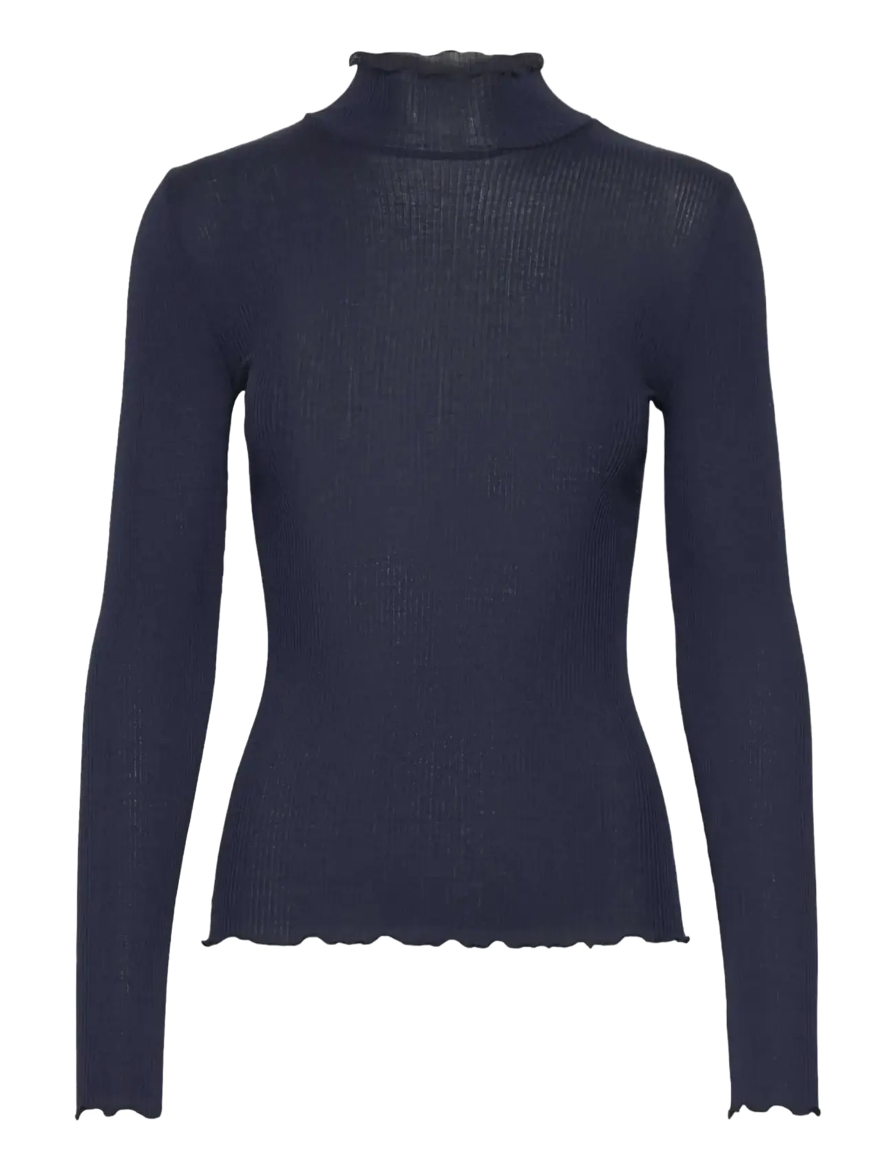 RM By Rosemunde RMWBalta Modal LS T-neck T-shirt - RM By Rosemunde - NAVY / navy
