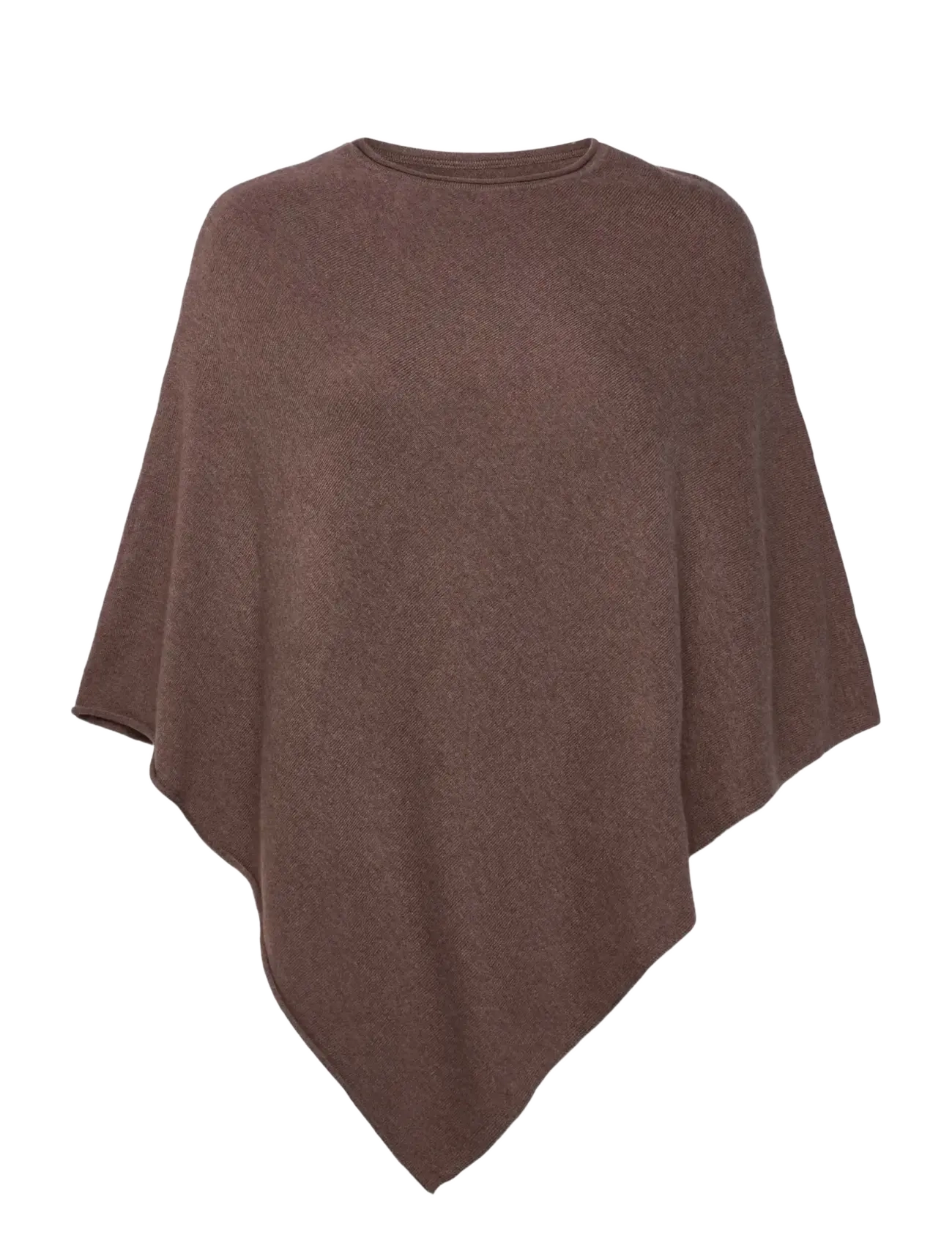 NEW DARK BROWN MELANGE