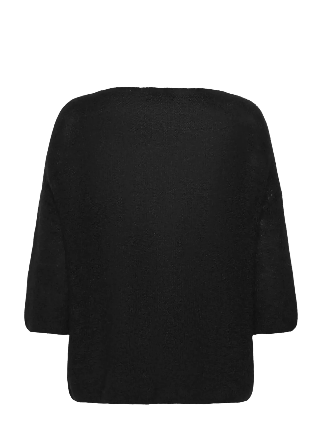 RM By Rosemunde - RMWCille SS Pullover - efterårstøj - black - 2