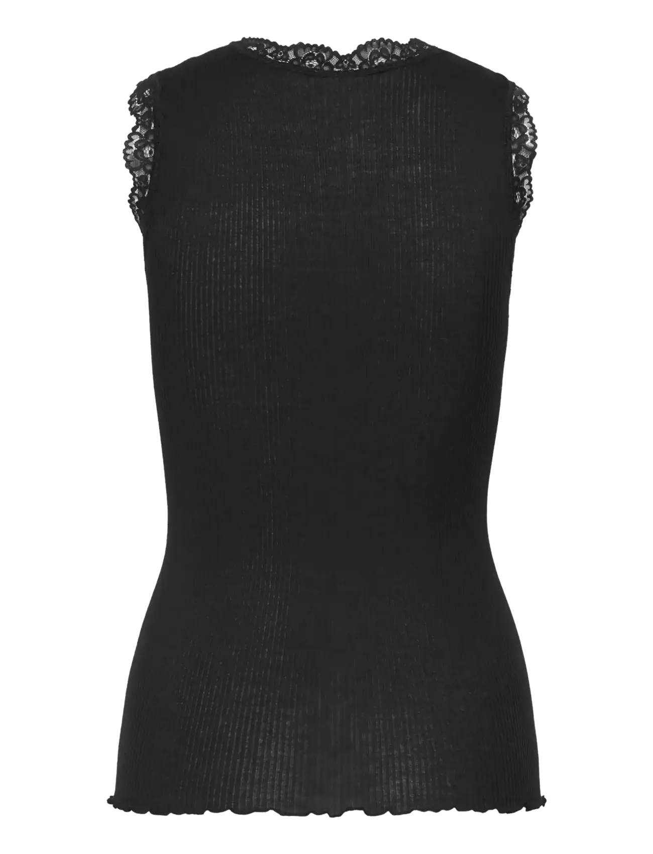 RM By Rosemunde - RMWBalta O-Neck SL Top - laveste priser - black - 2