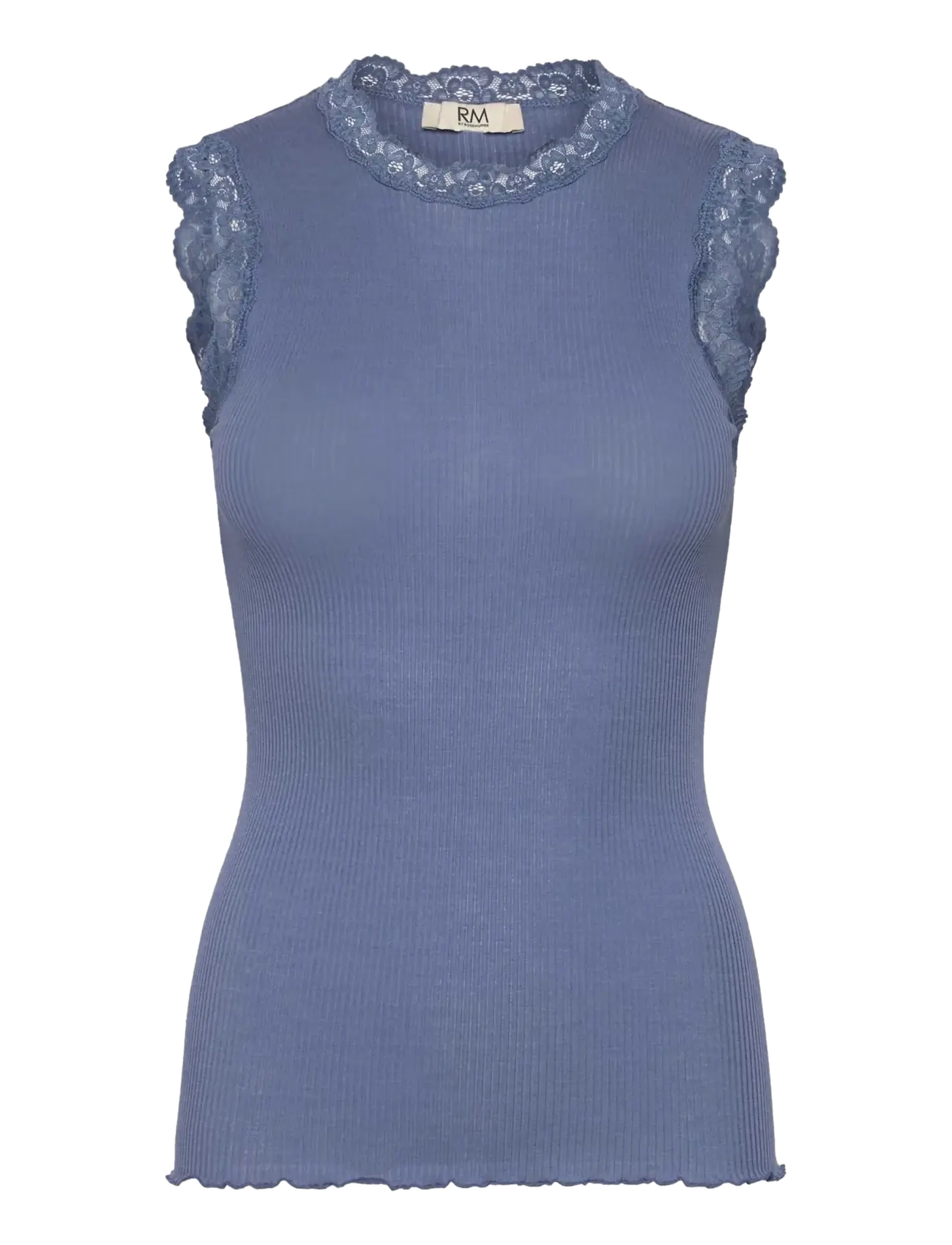 RM By Rosemunde RMWBalta O-Neck SL Top - RM By Rosemunde - BLUE HORIZON / blue