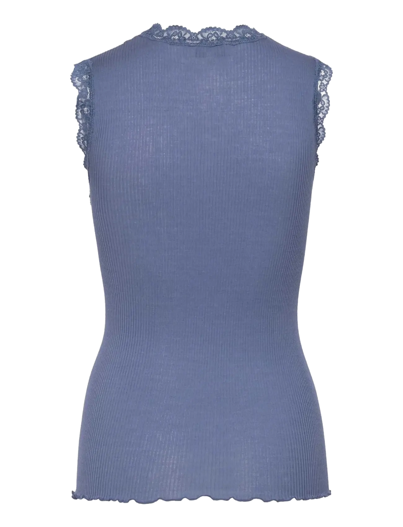 RM By Rosemunde - RMWBalta O-Neck SL Top - laveste priser - blue horizon - 2