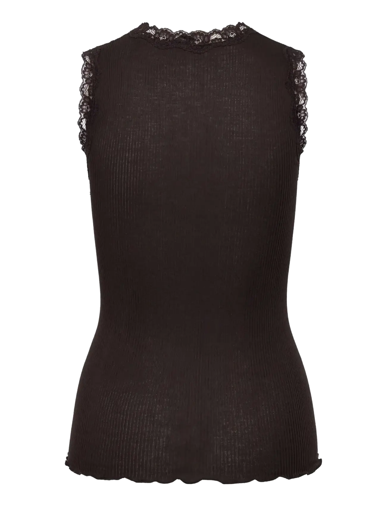RM By Rosemunde - RMWBalta O-Neck SL Top - laveste priser - ganache - 1