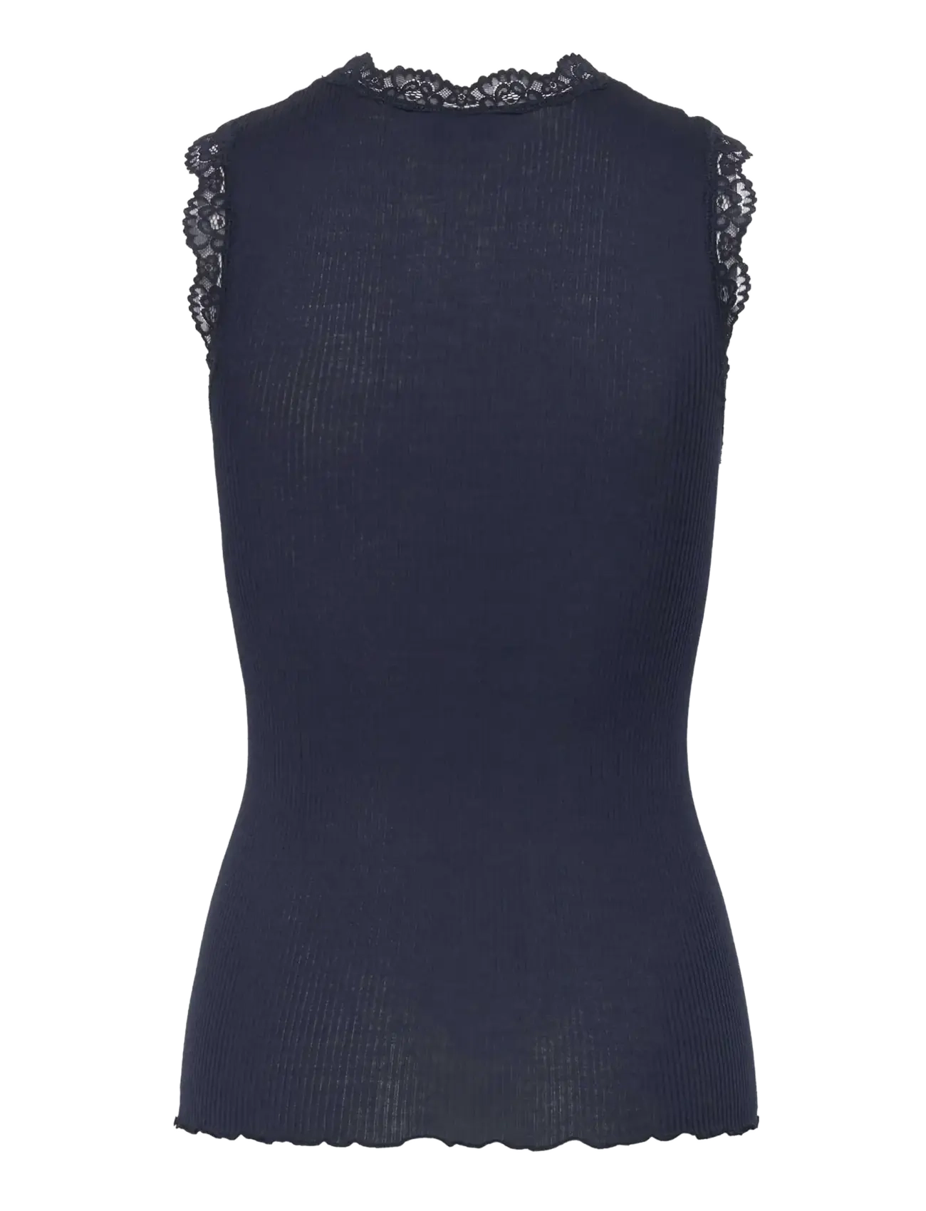 RM By Rosemunde - RMWBalta O-Neck SL Top - laveste priser - navy - 2