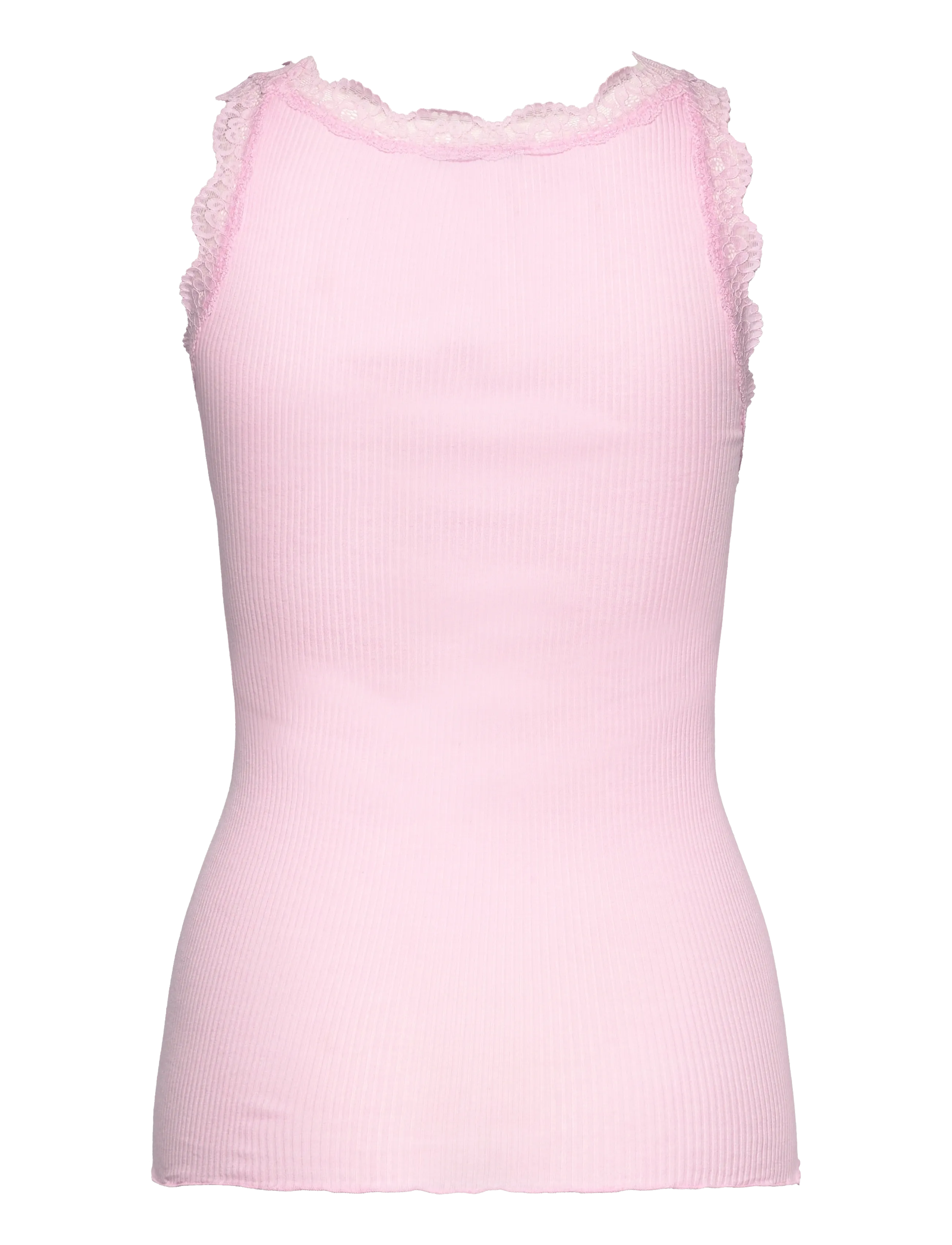 RM By Rosemunde - RMWBalta Modal SL U-Neck Top - laveste priser - nosegay - 2