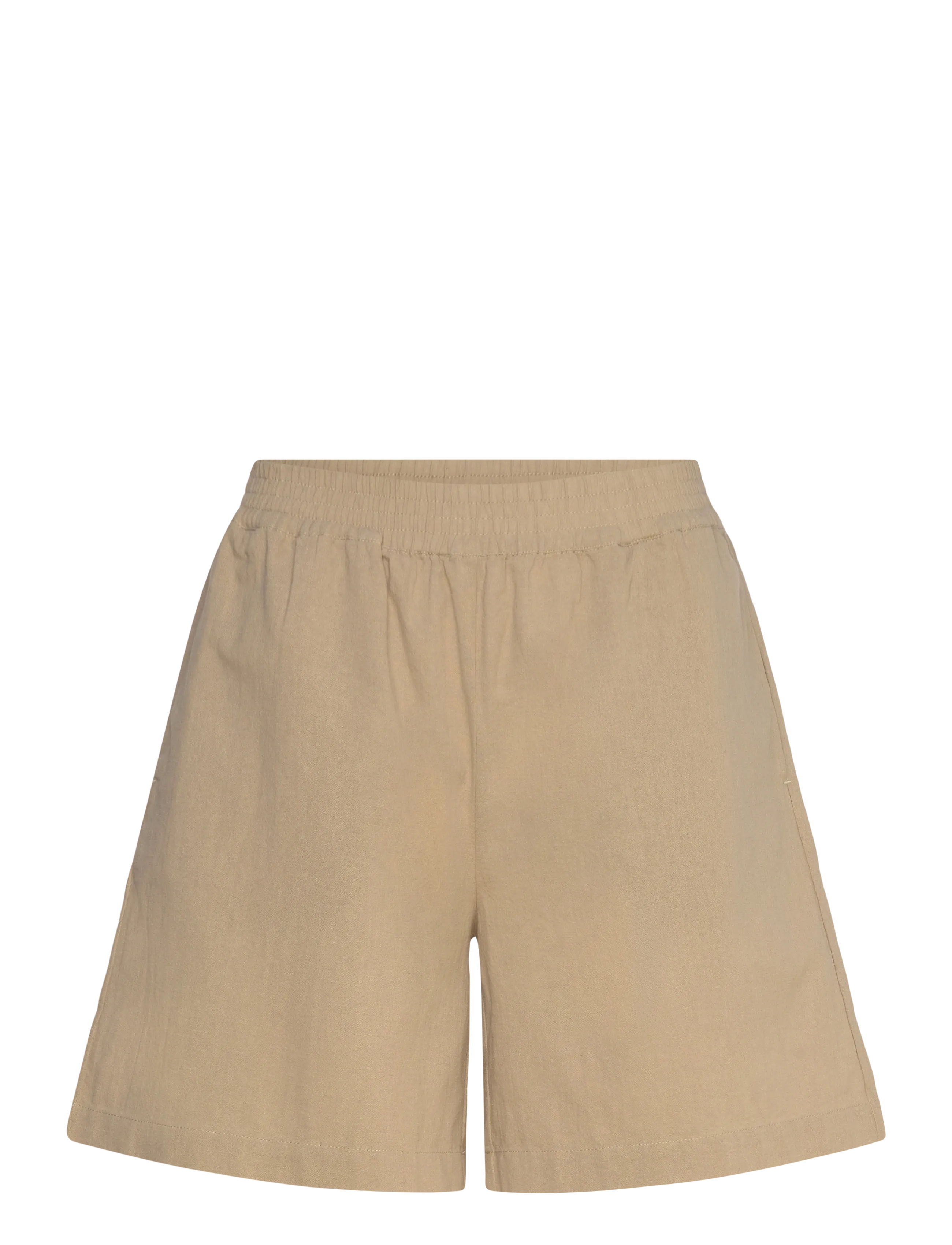 RM By Rosemunde RMWThy MW Shorts - Shorts - NATURE / beige