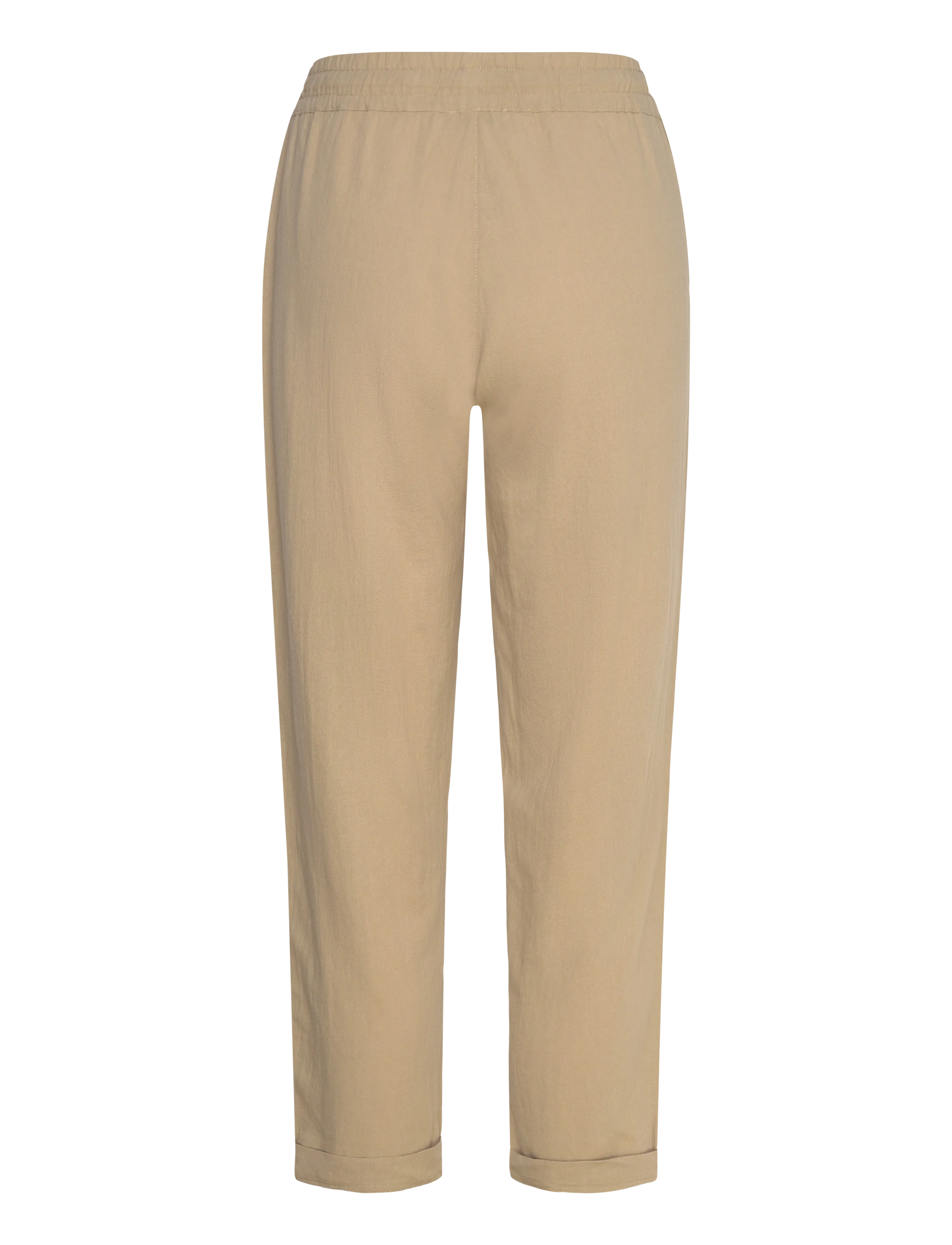 RM By Rosemunde - RMWThy MW Trousers - bukser med lige ben - nature - 1