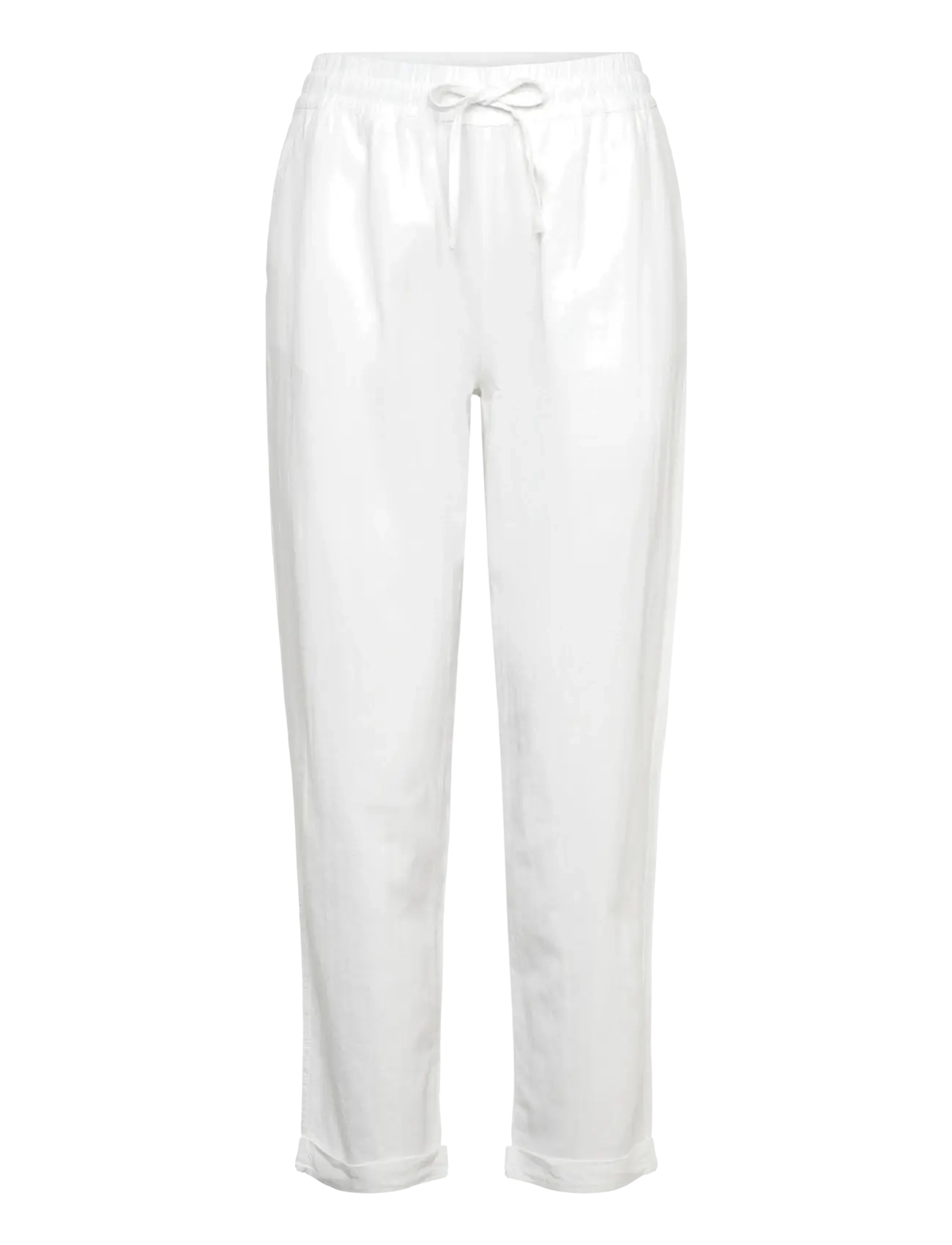 RMWThy MW Trousers - NEW WHITE