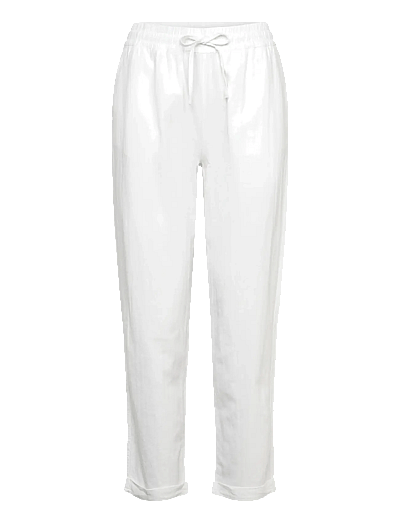 RM By Rosemunde RMWThy MW Trousers - Byxor - NEW WHITE / white