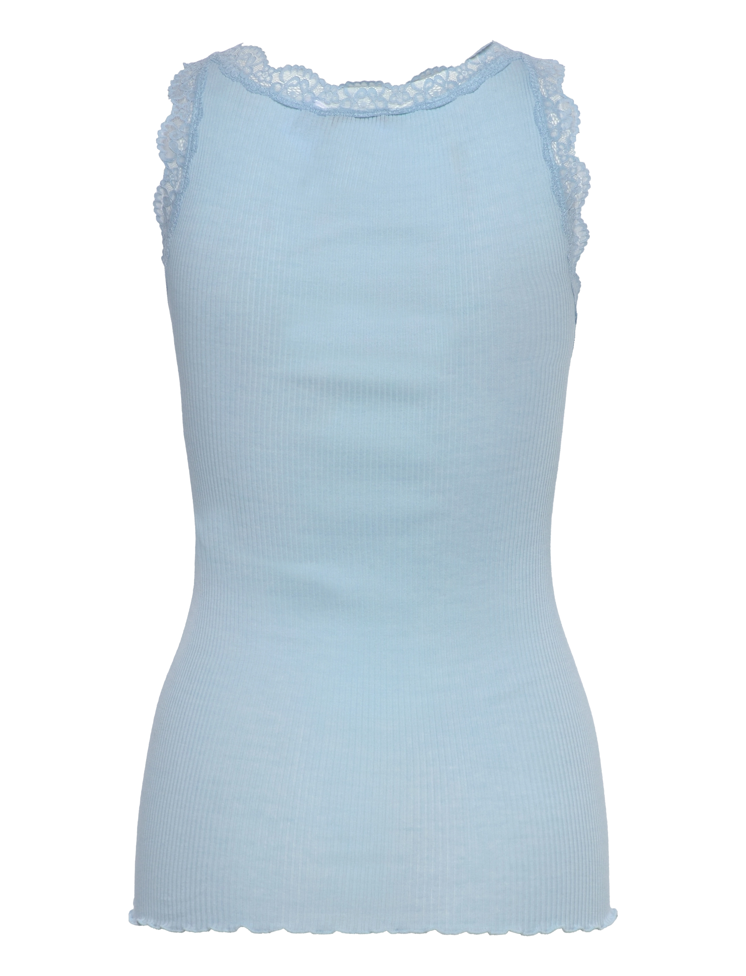 RM By Rosemunde - RMWBalta Modal SL V-neck Top - laveste priser - skyride - 1
