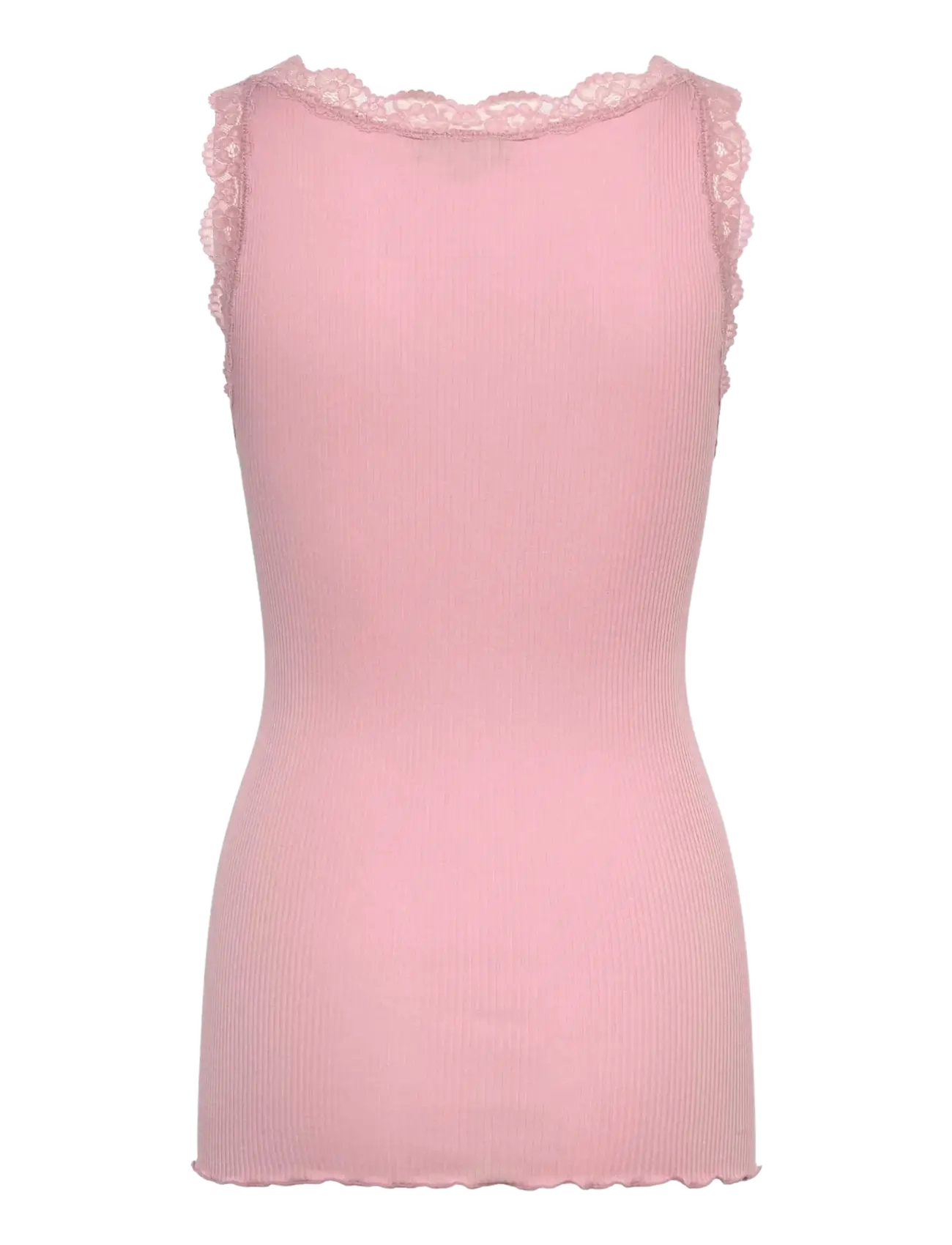 RM By Rosemunde - RMWBalta Modal SL V-neck Top - laveste priser - zephyr - 2