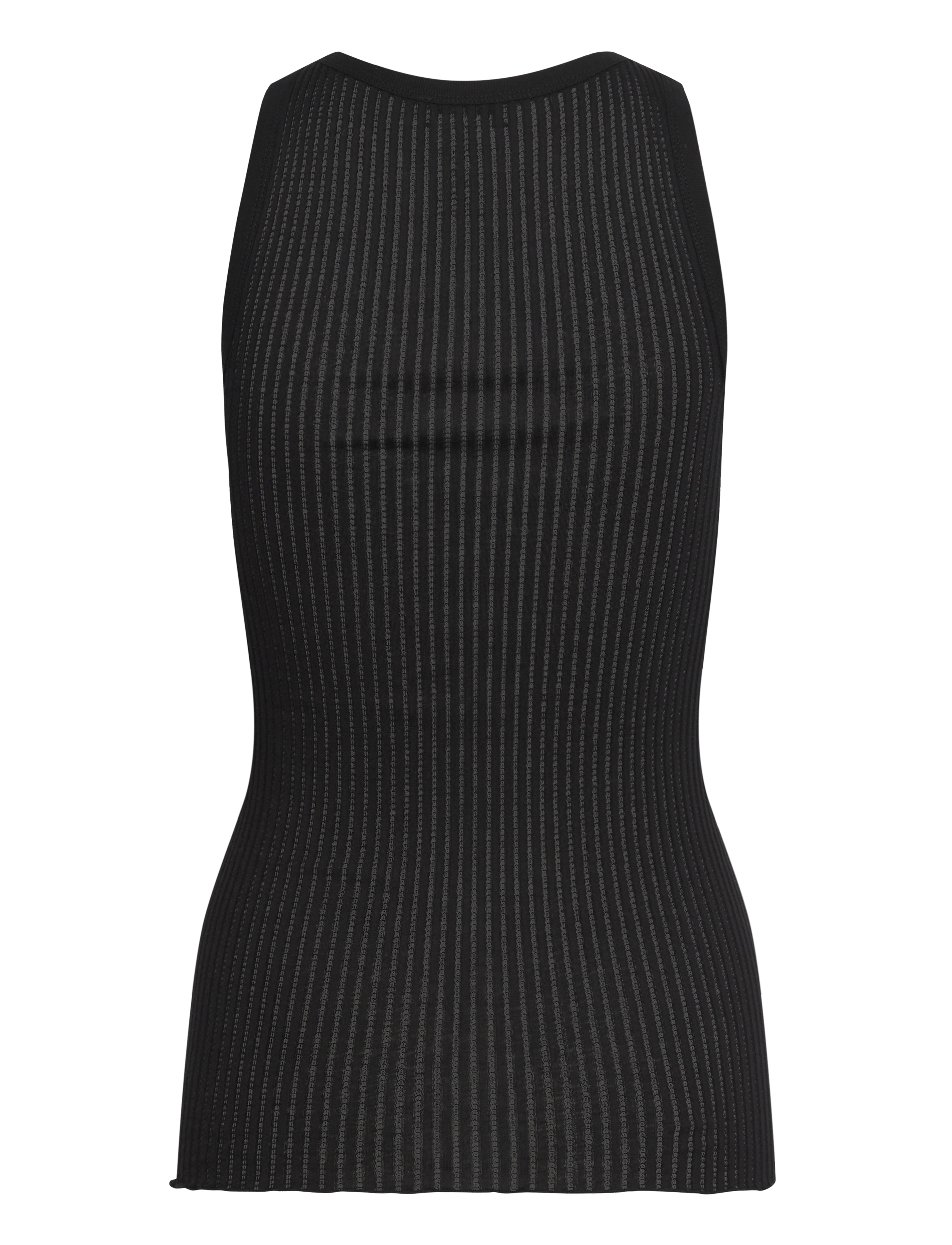 RM By Rosemunde - RMWBaku viscose tank top - die niedrigsten preise - black - 1