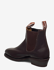 R.M. Williams - The Yearling G Yearling Chestnut 3+ - boots - chestnut - 2
