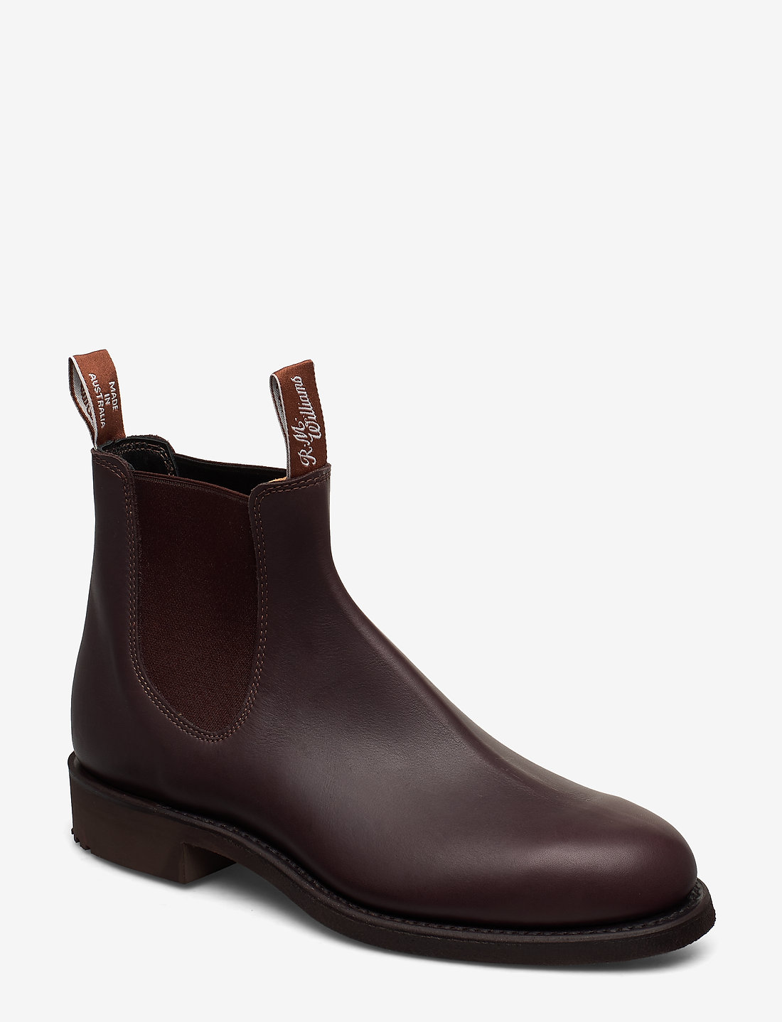 Rm williams 2025 greasy kip