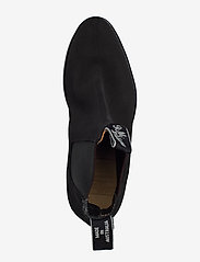 R.M. Williams - Macquaire G Suede Black 4+ - chelsea boots - black - 3