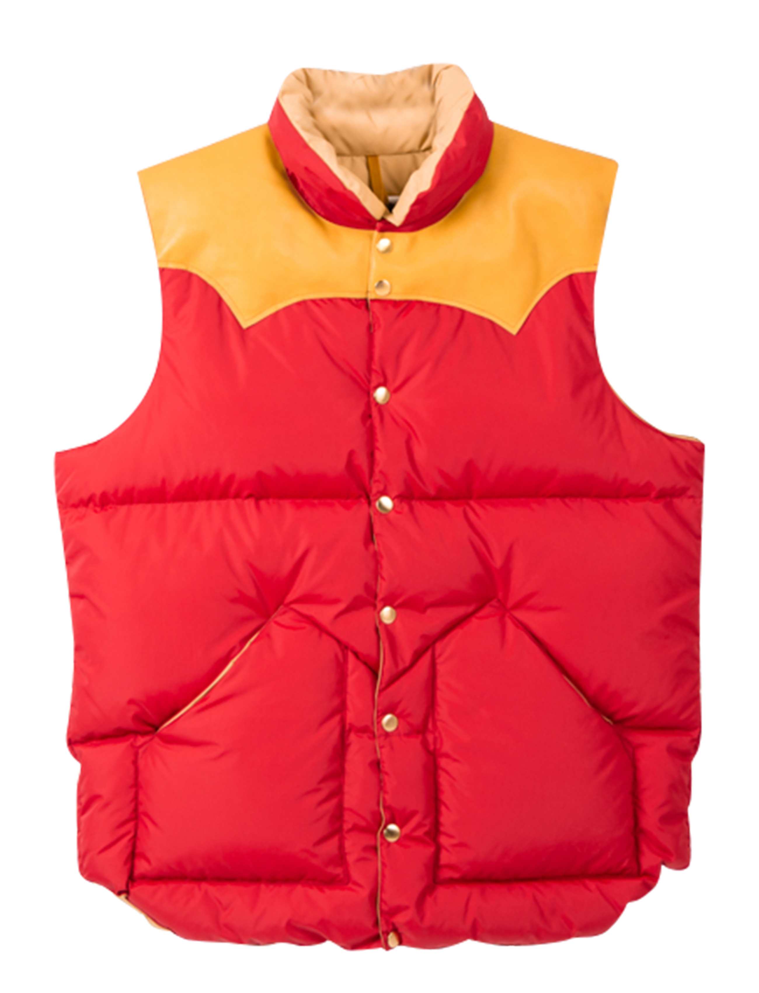 ROCKY MOUNTAIN FEATHERBED Rocky Mount Downvest Rot - XS - Damen
