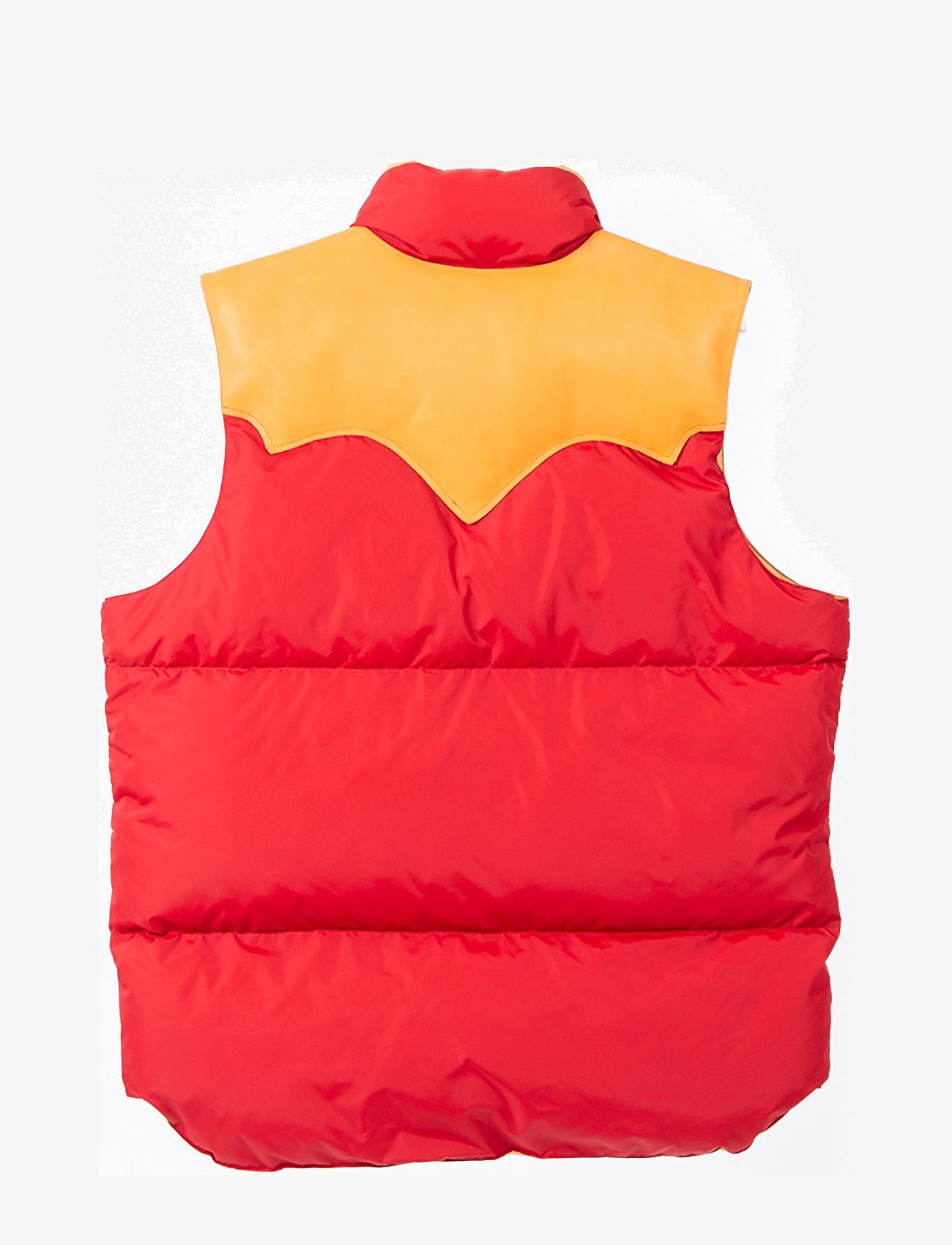 Rocky Mountain Featherbed - ROCKY MOUNT DOWNVEST - kläder - ketchup - 1