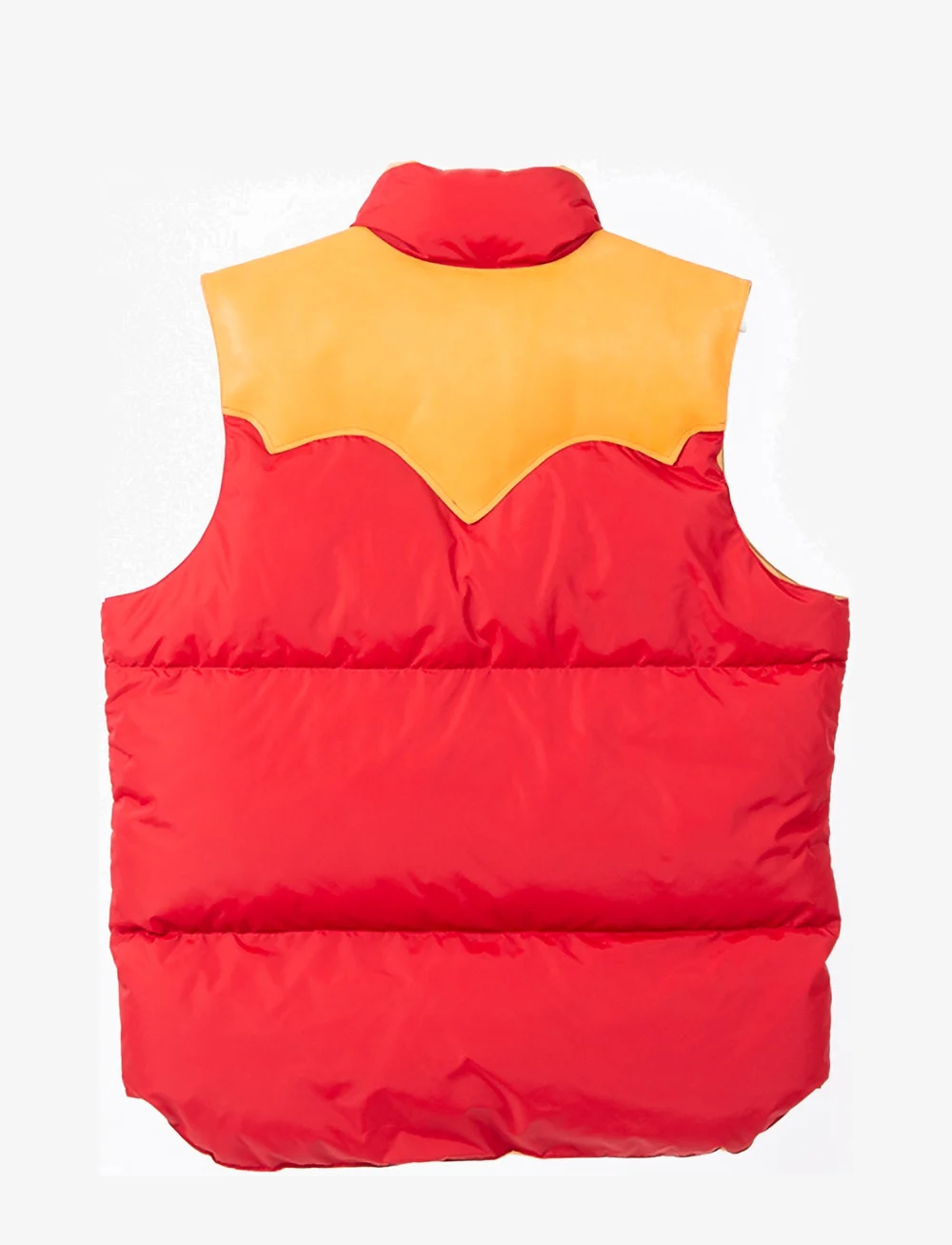 Rocky Mountain Featherbed - ROCKY MOUNT DOWNVEST - outdoor - ketchup - 1