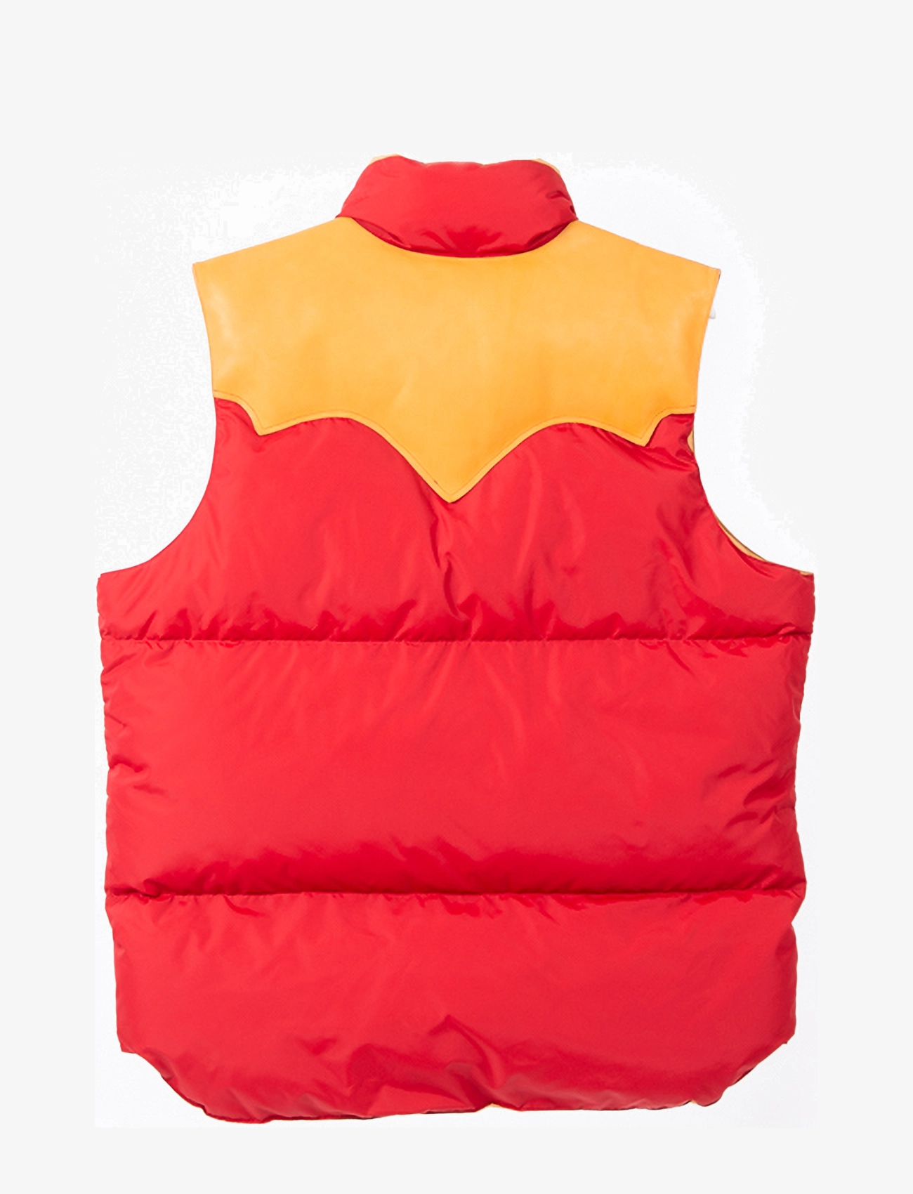 Rocky Mountain Featherbed - ROCKY MOUNT DOWNVEST - clothing - ketchup - 1