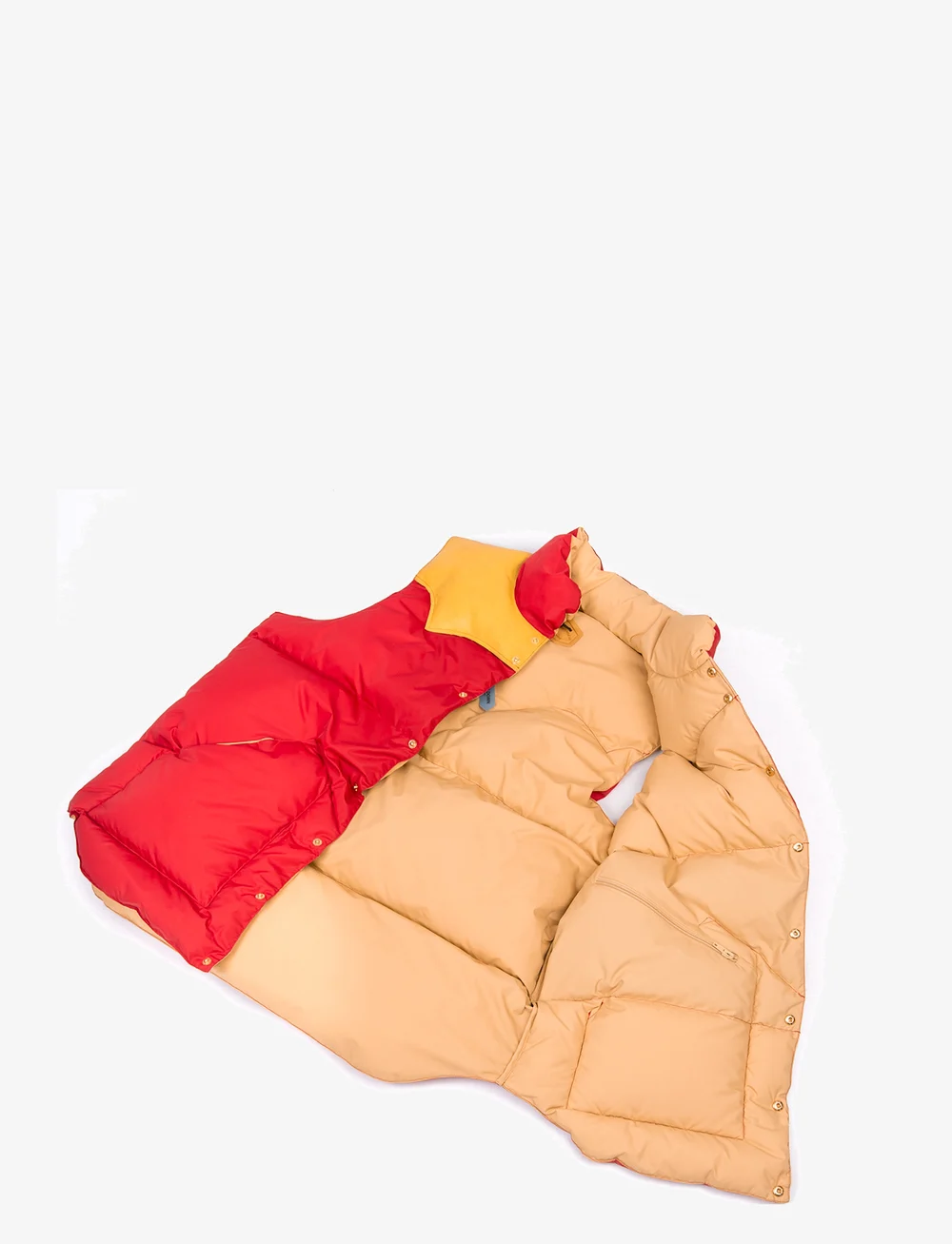 Rocky Mountain Featherbed - ROCKY MOUNT DOWNVEST - outdoor - ketchup - 3