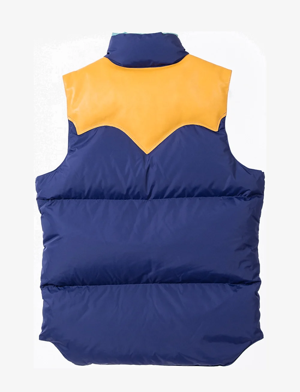 Rocky Mountain Featherbed - ROCKY MOUNT DOWNVEST - clothing - navy - 1