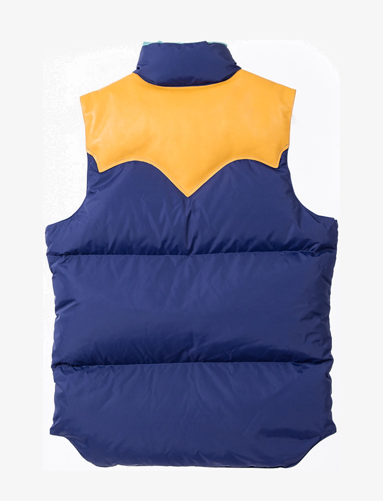 Rocky Mountain Featherbed - ROCKY MOUNT DOWNVEST - kläder - navy - 1