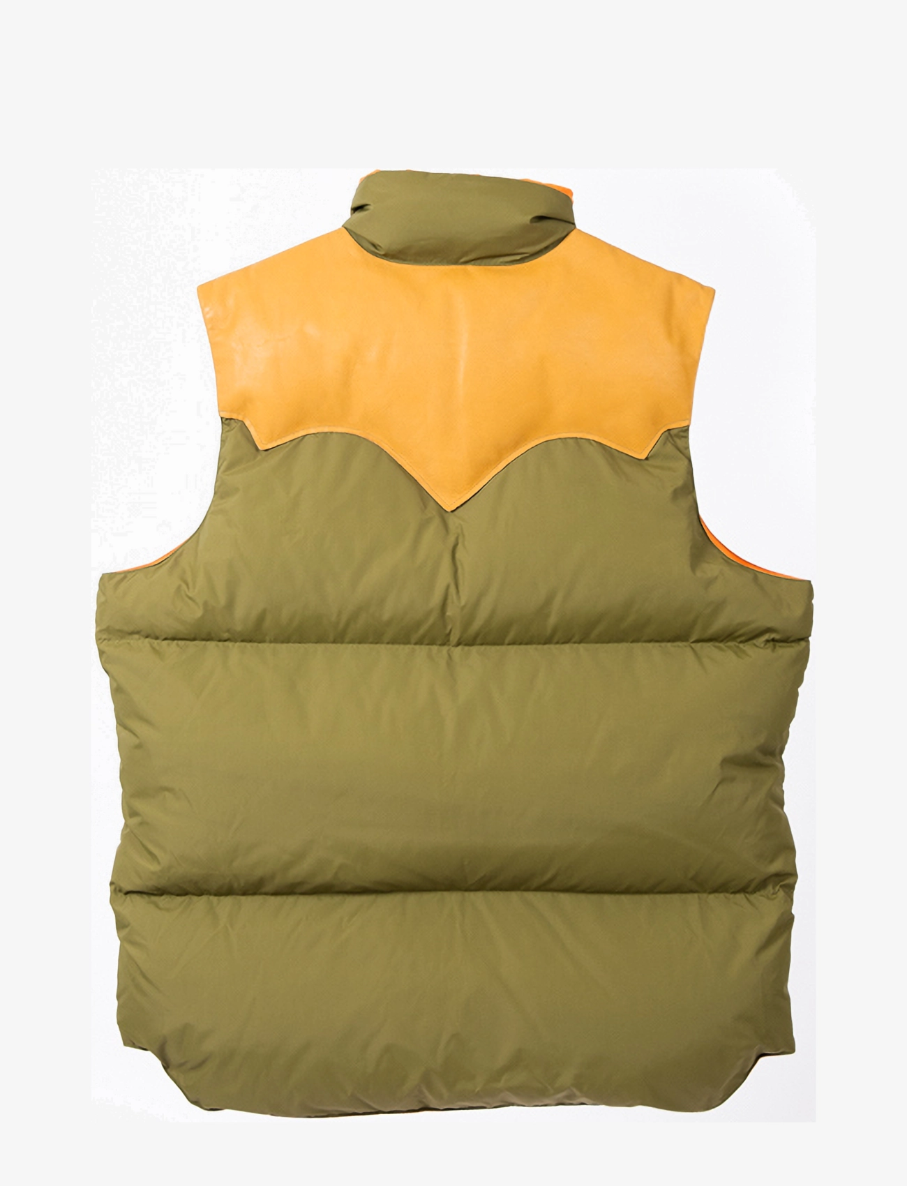 Rocky Mountain Featherbed - ROCKY MOUNT DOWNVEST - veste - olive branch - 1