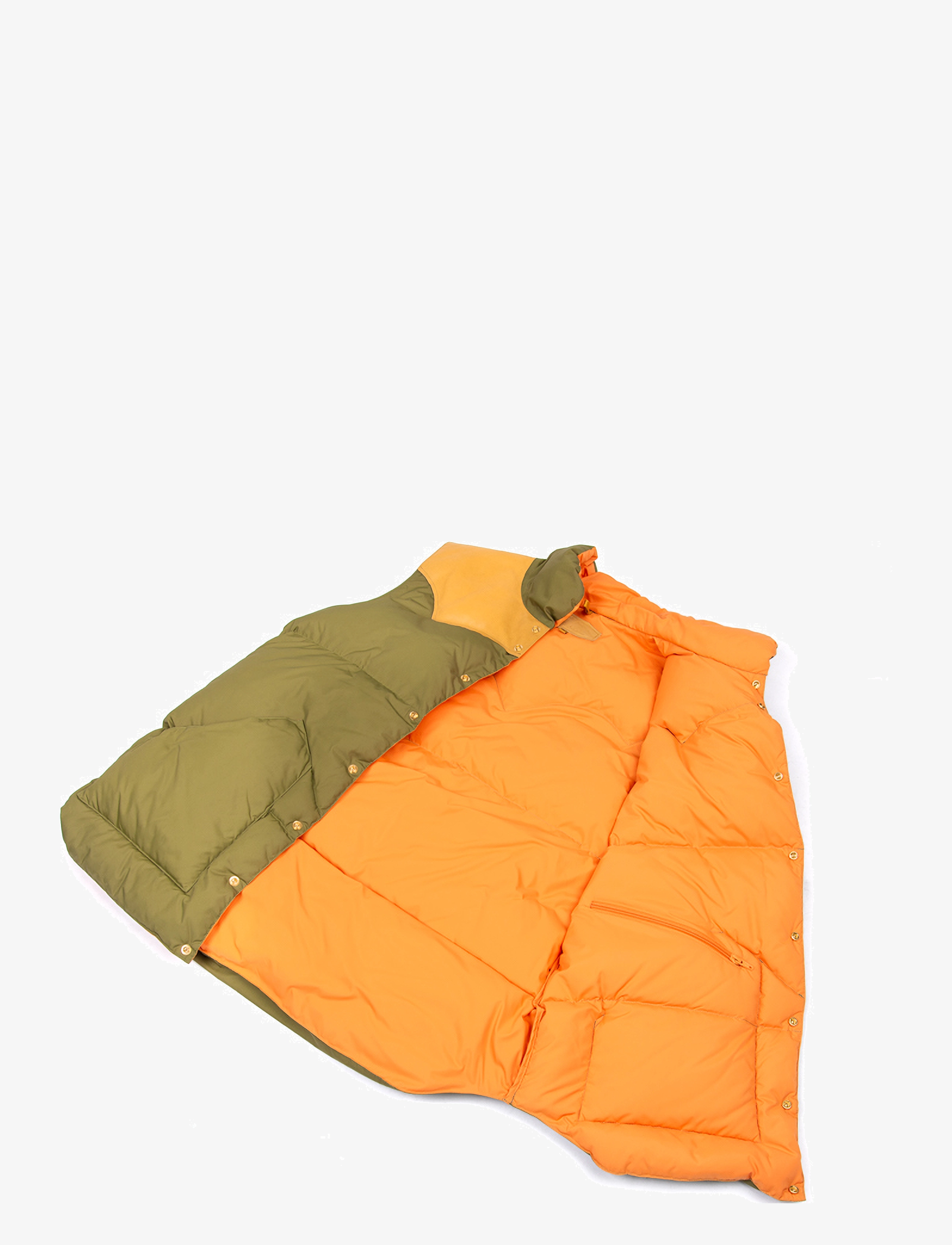 Rocky Mountain Featherbed - ROCKY MOUNT DOWNVEST - veste - olive branch - 2