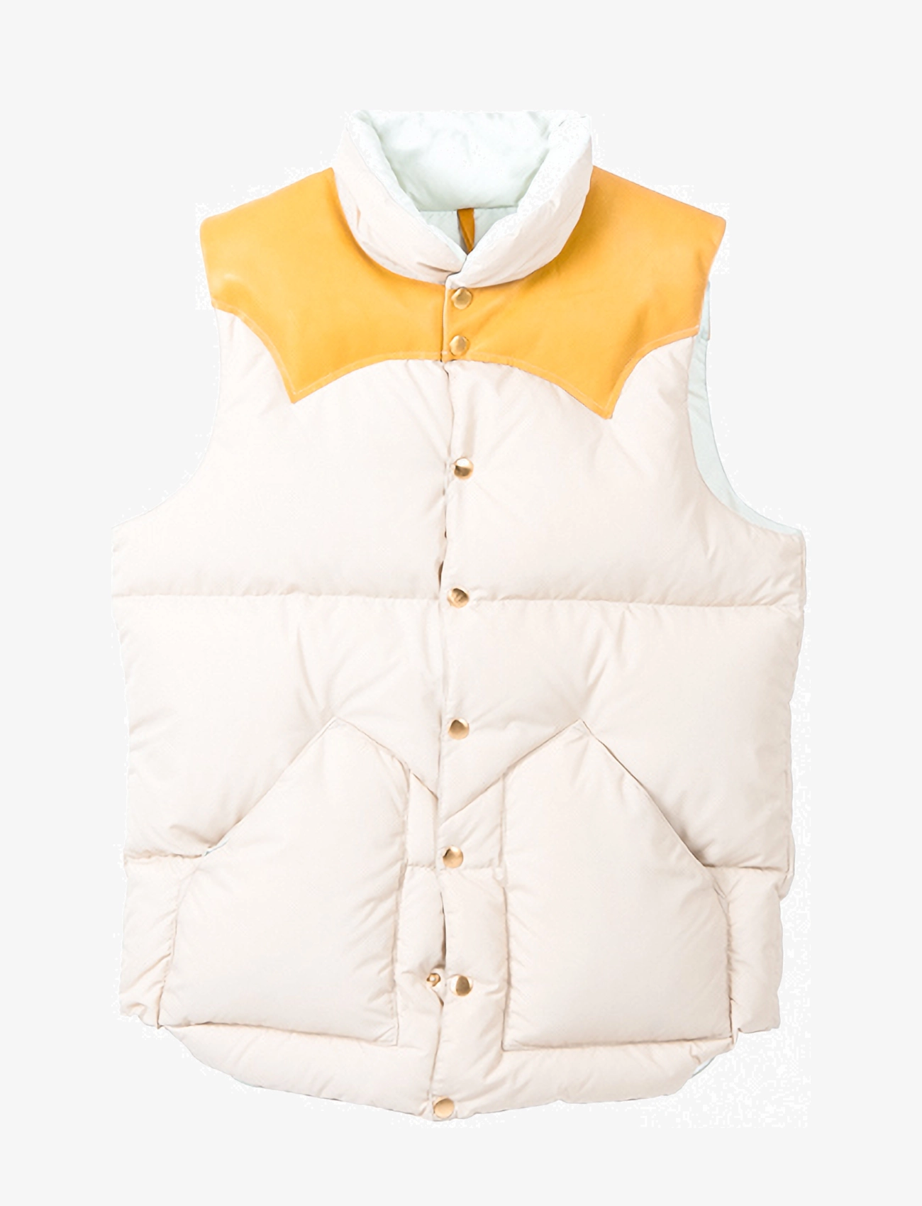 ROCKY MOUNTAIN FEATHERBED Rocky Mount Downvest Beige - XS - Damen