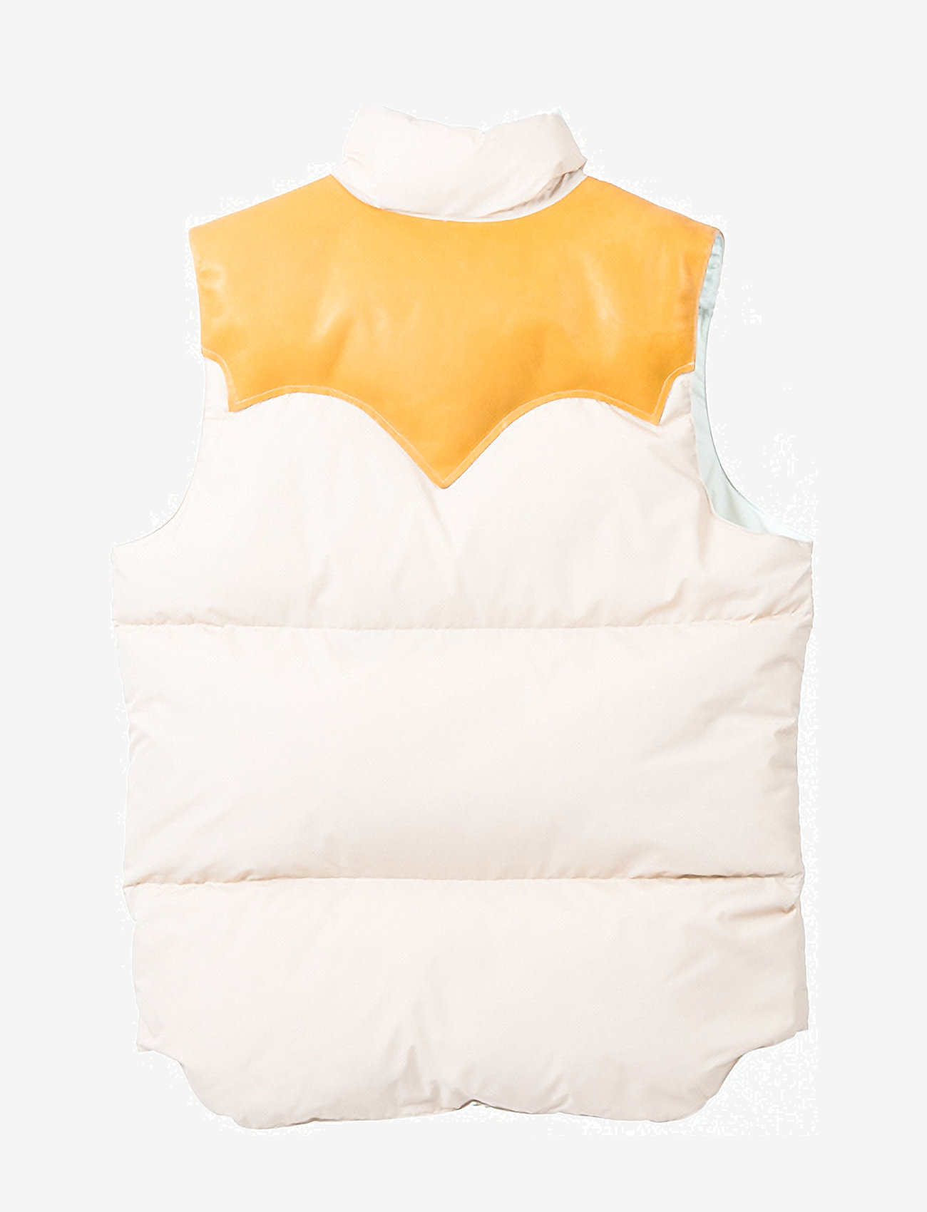 Rocky Mountain Featherbed - ROCKY MOUNT DOWNVEST - tøj - oyster grey - 1