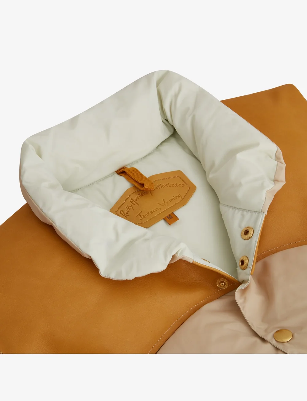 Rocky Mountain Featherbed - ROCKY MOUNT DOWNVEST - tøj - oyster grey - 3