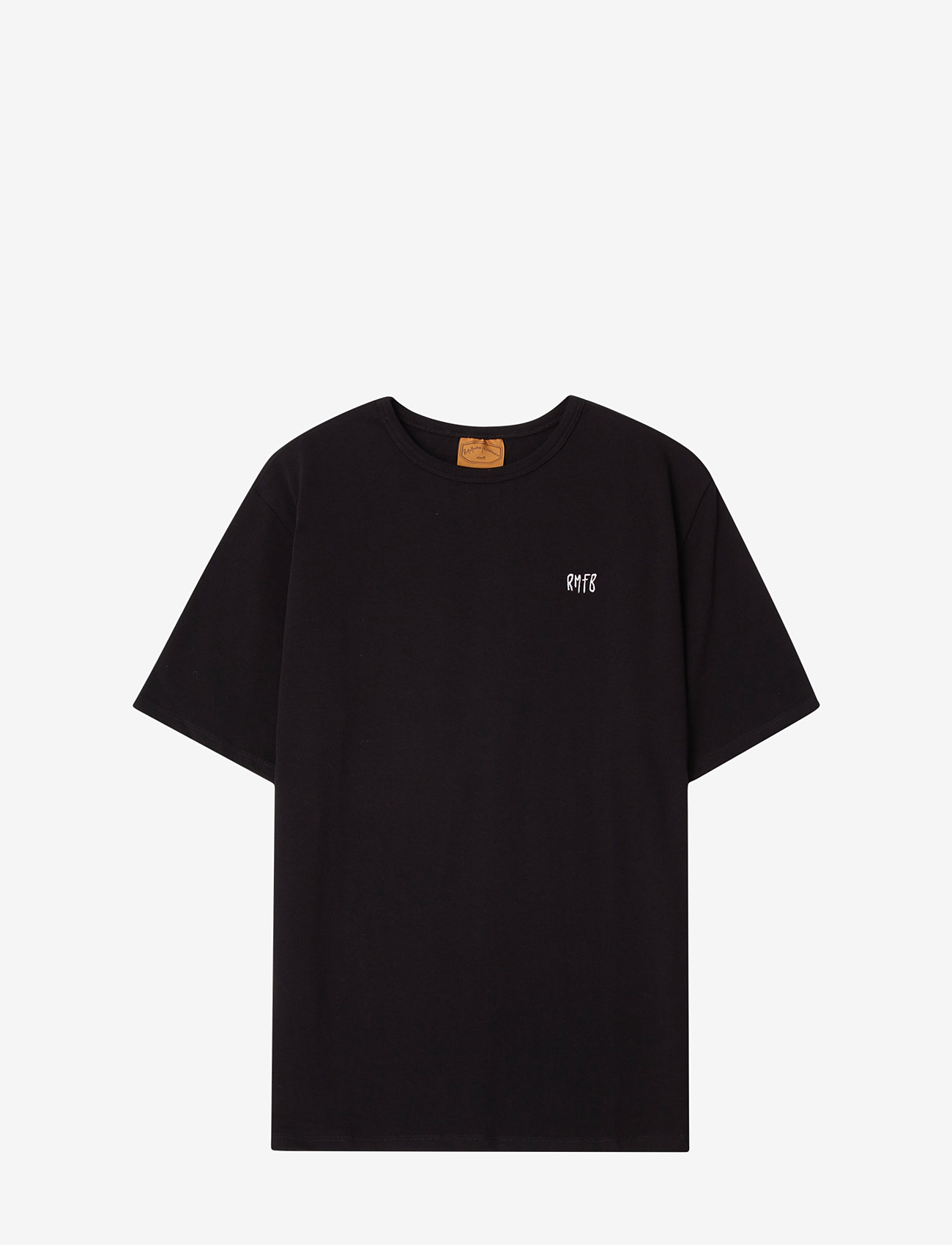 Rocky Mountain Featherbed - RMFB T-SHIRT - t-shirts - black - 0