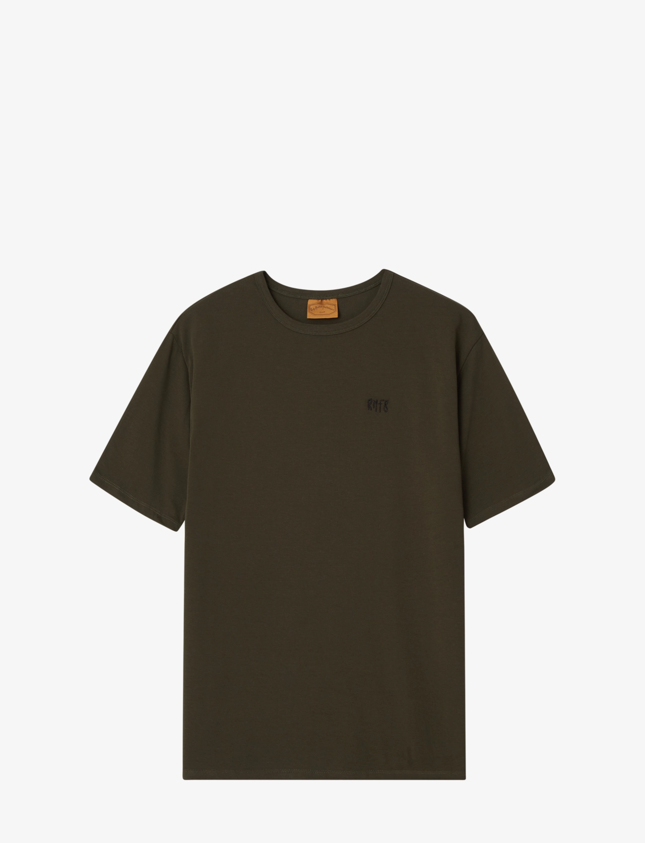 Rocky Mountain Featherbed Rmfb T-Shirt, XS, Khaki green, Sports Overdele & T-shirts > Sport T-shirts, Dame