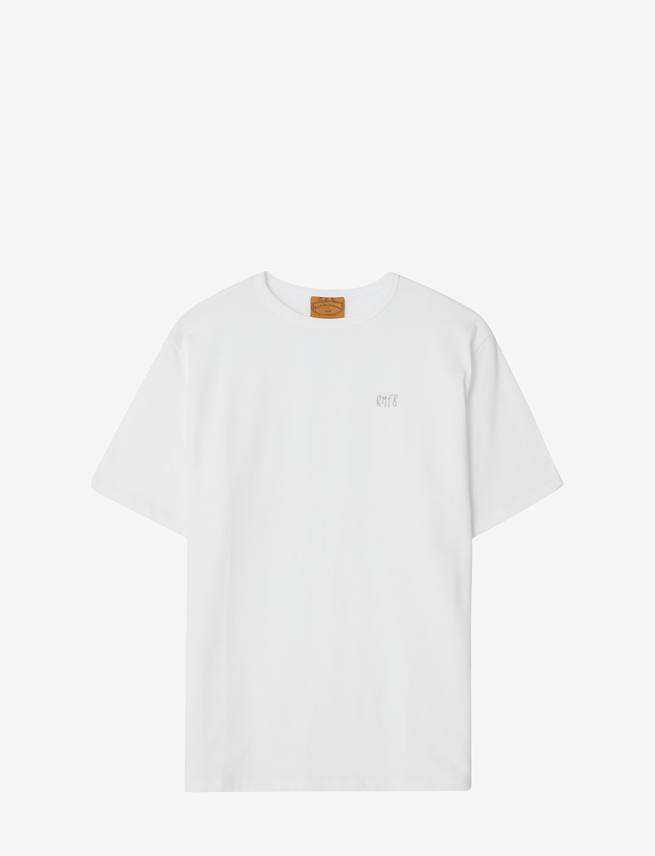 Rocky Mountain Featherbed - RMFB T-SHIRT - geschenke unter chf 50 - white - 0