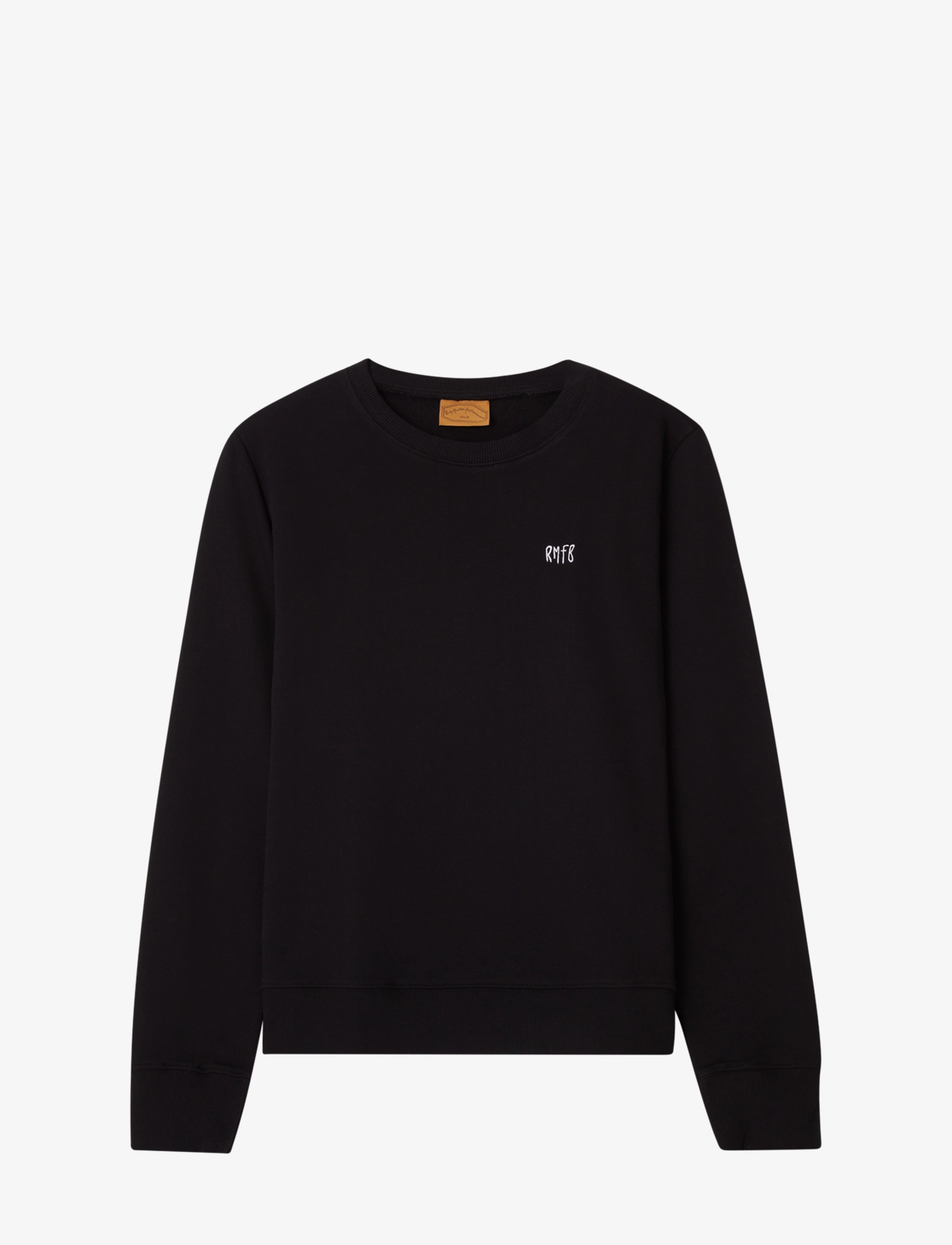 Rocky Mountain Featherbed RMFB CREW SWEATSHIRT - Sweatshirts - BLACK / black