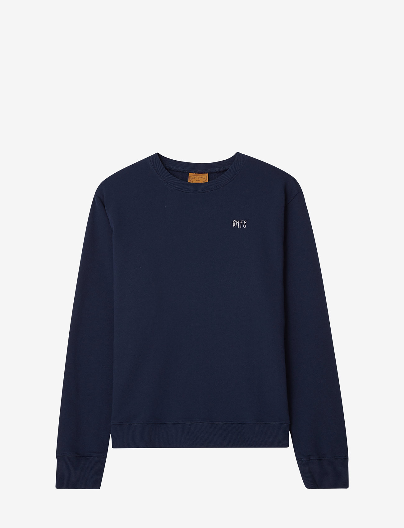Rocky Mountain Featherbed - RMFB CREW SWEATSHIRT - herren - navy - 0