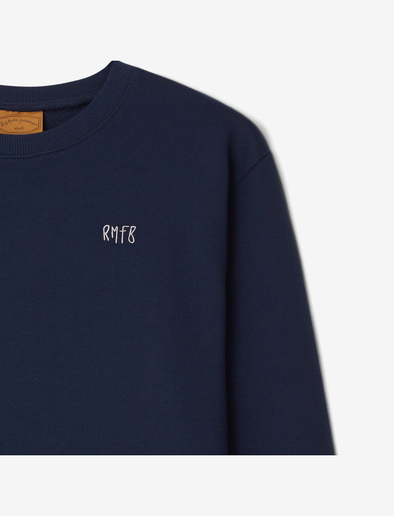 Rocky Mountain Featherbed - RMFB CREW SWEATSHIRT - herren - navy - 1