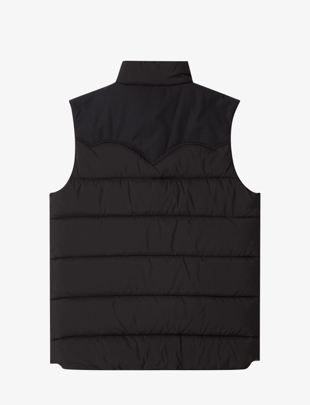 Rocky Mountain Featherbed - RM PRIMALOFT VEST - västar - black - 1