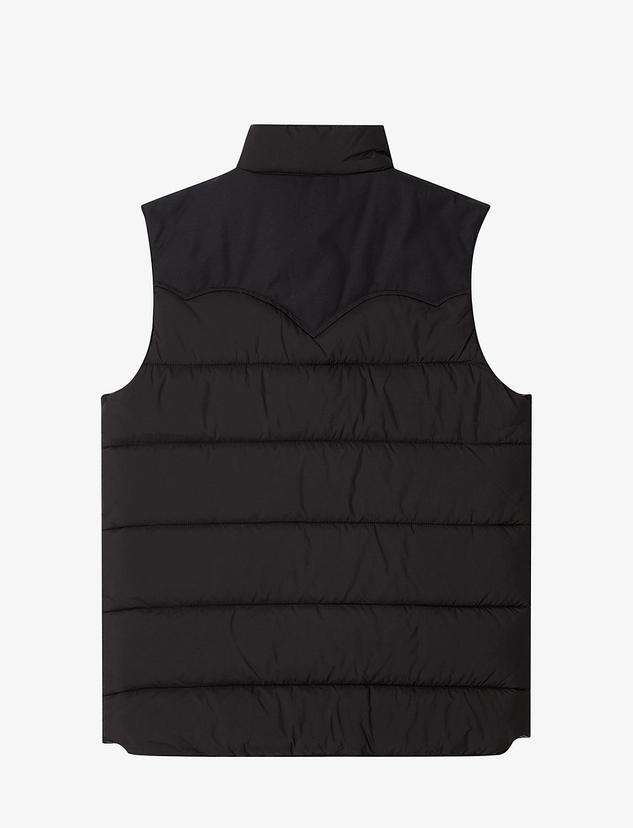 Rocky Mountain Featherbed - RM PRIMALOFT VEST - outdoor - black - 1