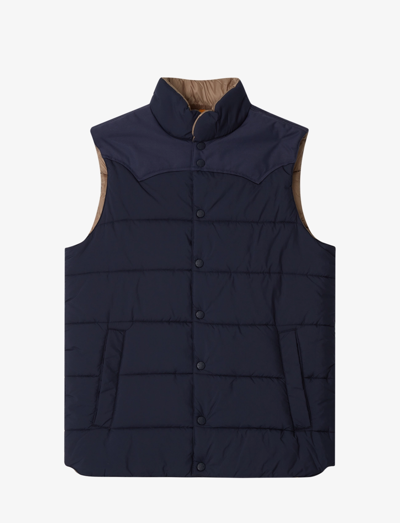 Rocky Mountain Featherbed Rm Primaloft Vest, M, Navy, Sport Overtøj > Sport Veste, Dame