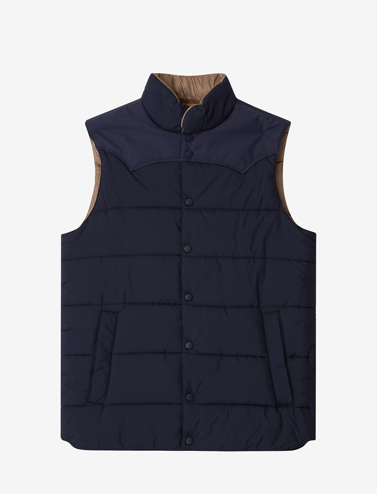Rocky Mountain Featherbed - RM PRIMALOFT VEST - westen - navy - 0