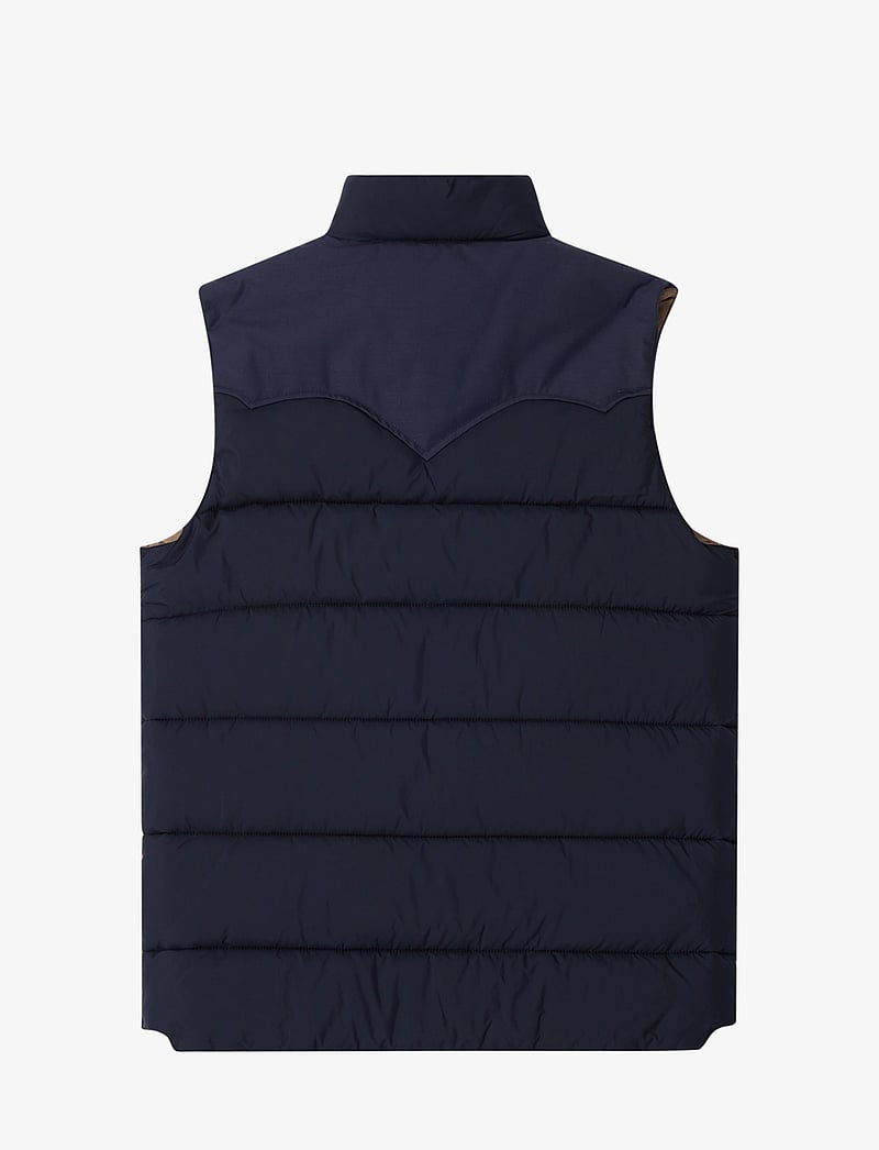 Rocky Mountain Featherbed - RM PRIMALOFT VEST - tøj - navy - 1