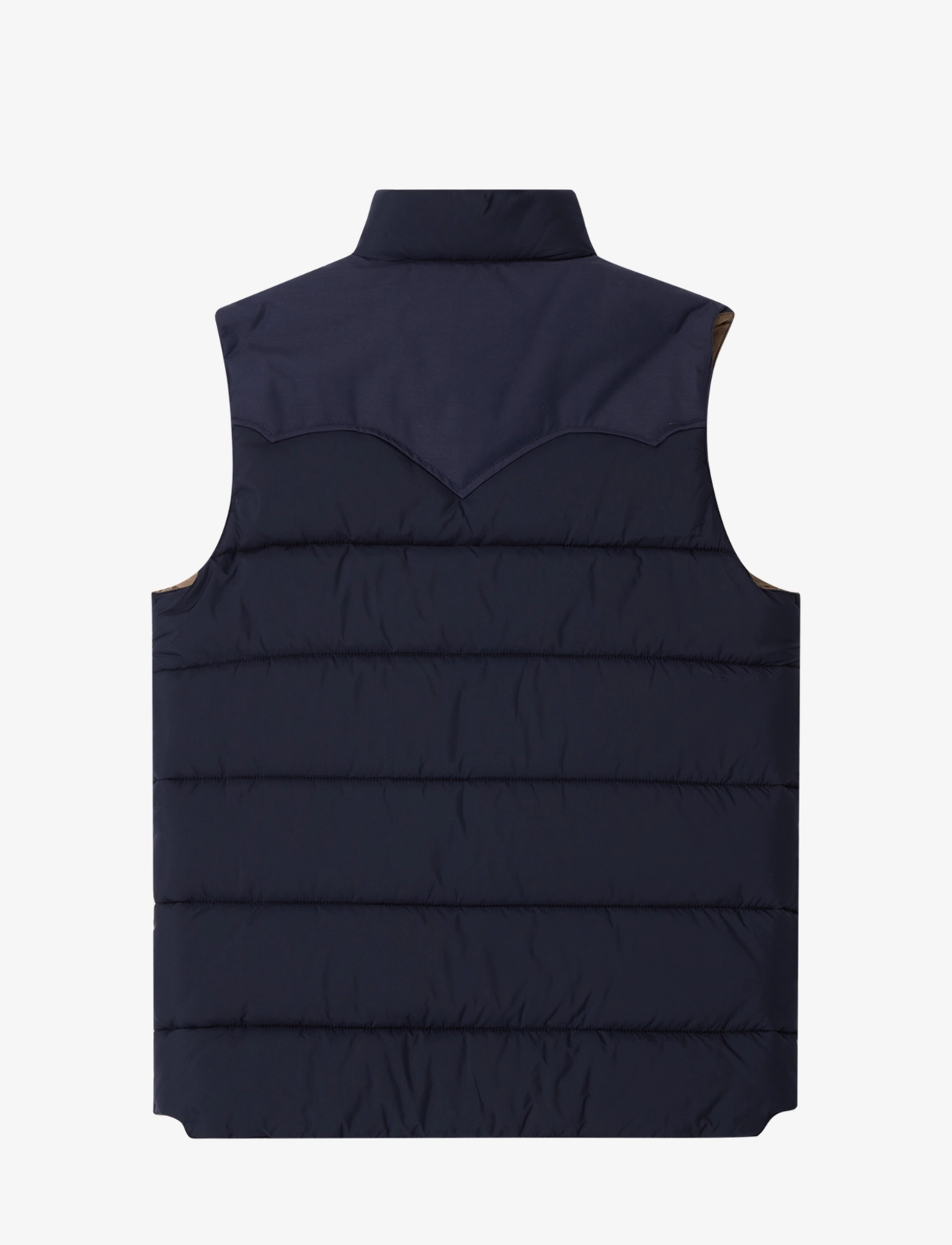 Rocky Mountain Featherbed - RM PRIMALOFT VEST - klær - navy - 1