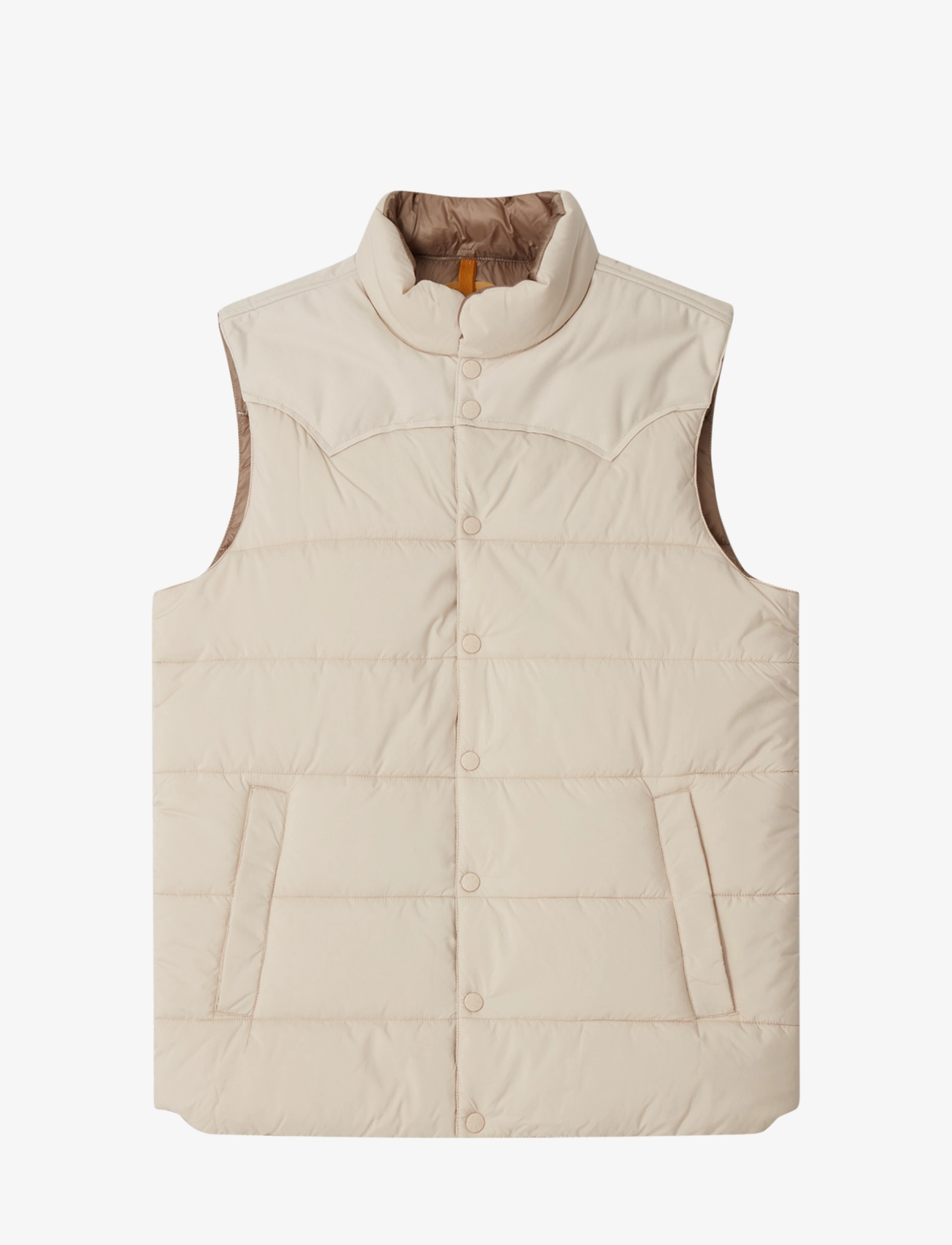 Rocky Mountain Featherbed Rm Primaloft Vest, M, Beige, Sport Overtøj > Sport Veste, Dame