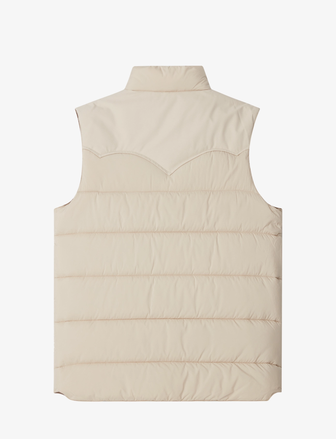 Rocky Mountain Featherbed - RM PRIMALOFT VEST - mænd - oyster grey - 1