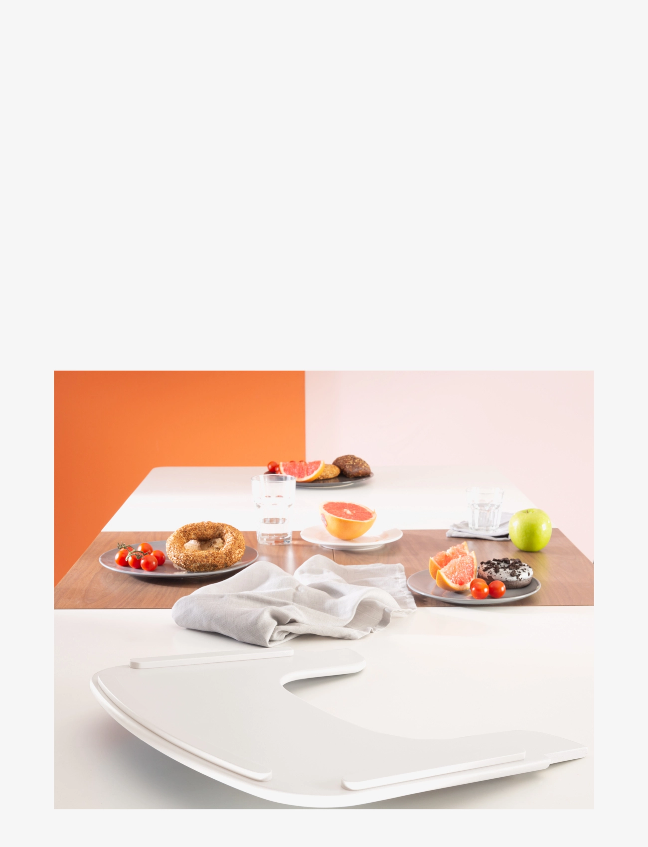 ROBA - Dining Board - essenszeit - white - 3