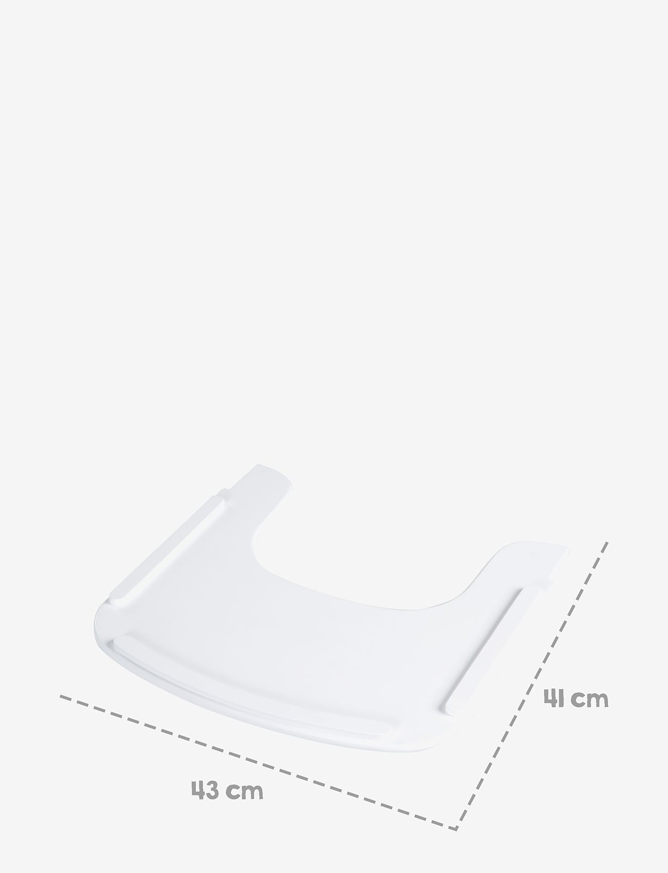 ROBA - Dining Board - söögiaeg - white - 4