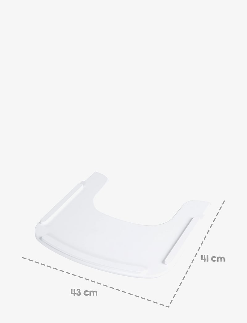 ROBA - Dining Board - söögiaeg - white - 4